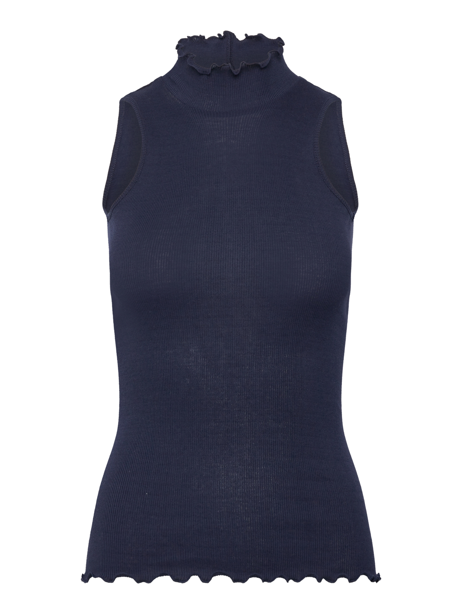 RWBernadine Organic SL Top TOP Rosemunde Woman XS navy