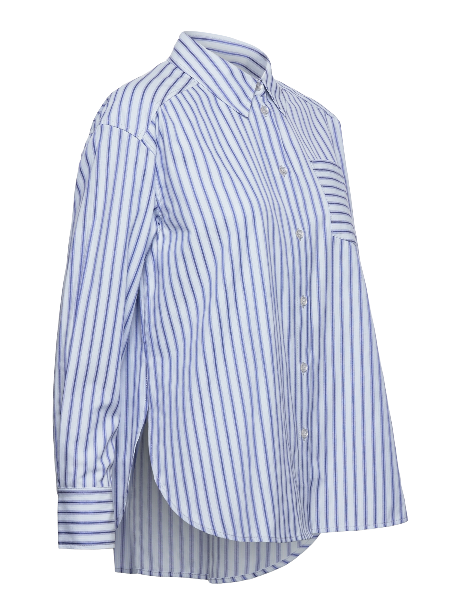 RWUlla LS Oversize Shirt SHIRT Rosemunde Woman