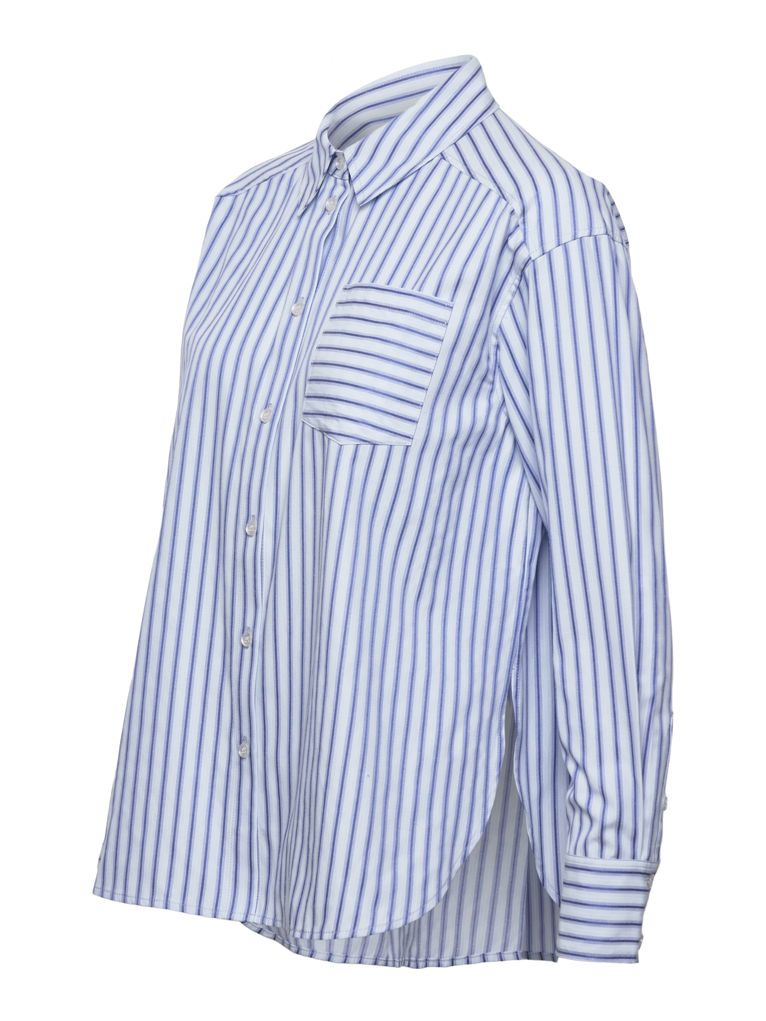 RWUlla LS Oversize Shirt SHIRT Rosemunde Woman