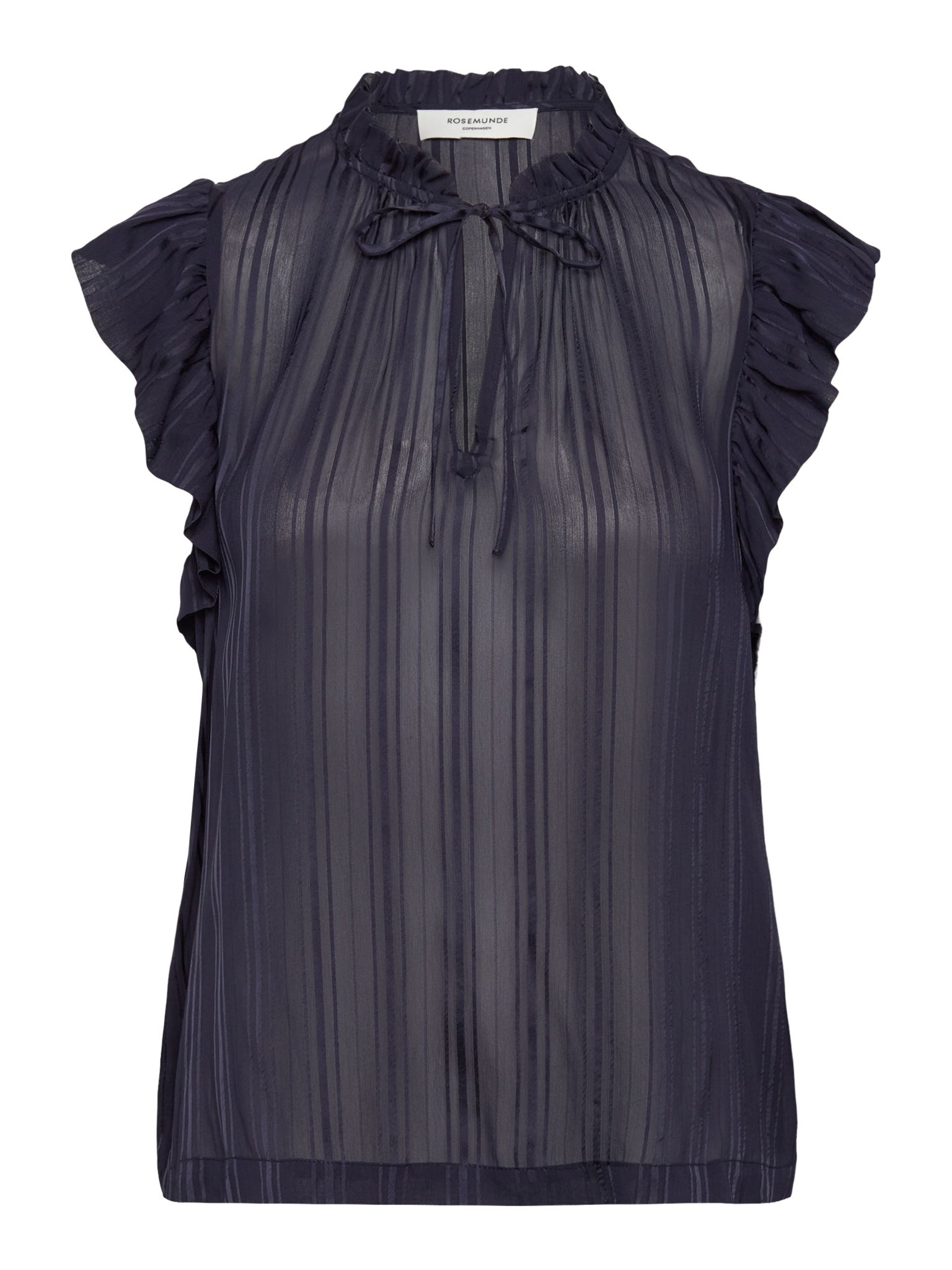 RWGloria SL Top TOP Rosemunde Woman 34 navy