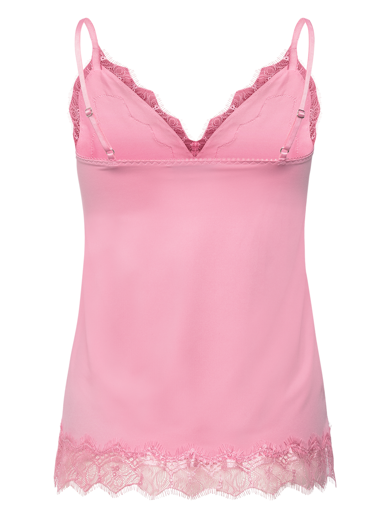 RWBillie SL Lace Strap Top TOP Rosemunde Woman