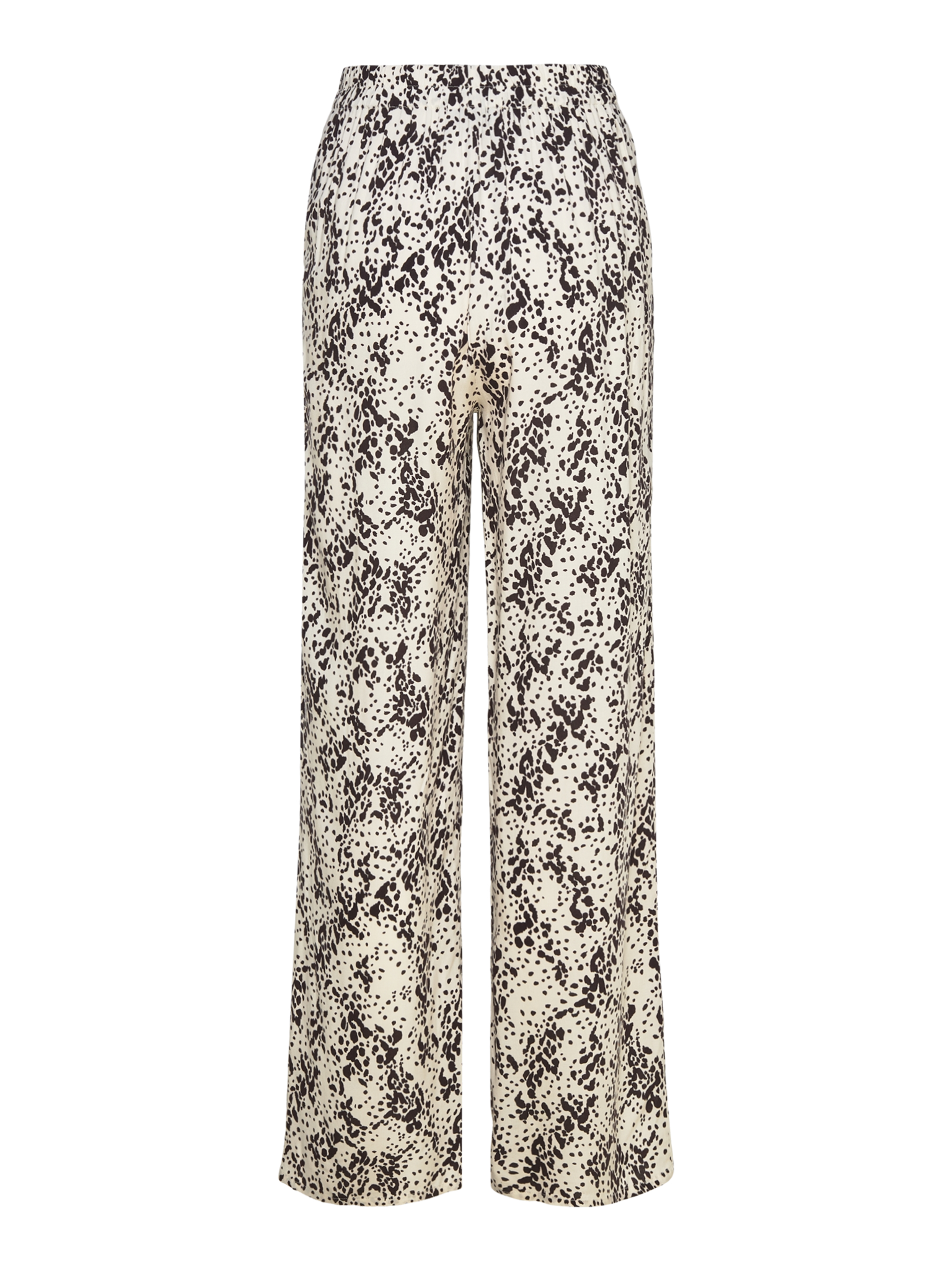 RWElif MW Trousers TROUSERS Rosemunde Woman
