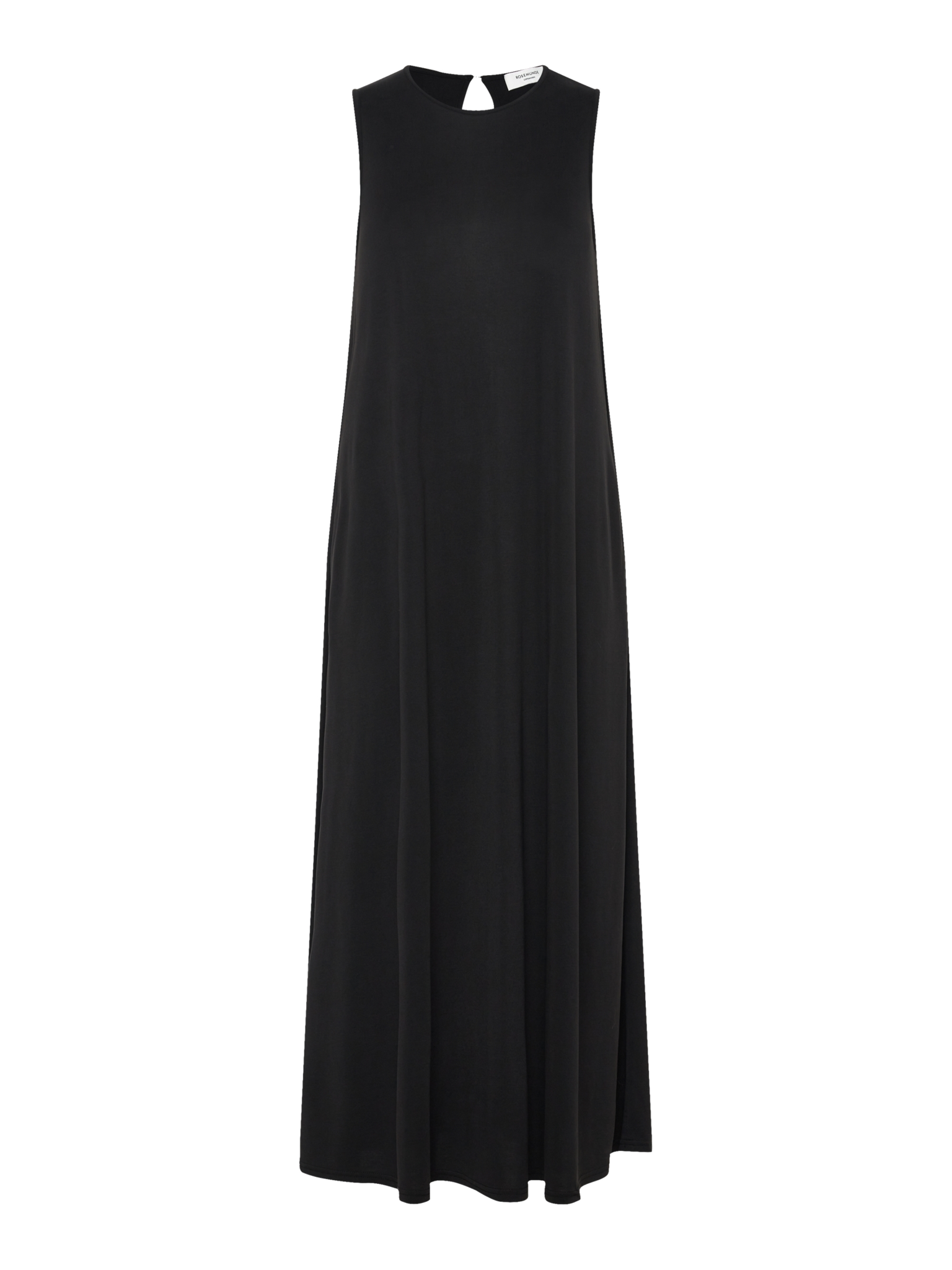 RWElma Modal SL Long Dress DRESS Rosemunde Woman XS black
