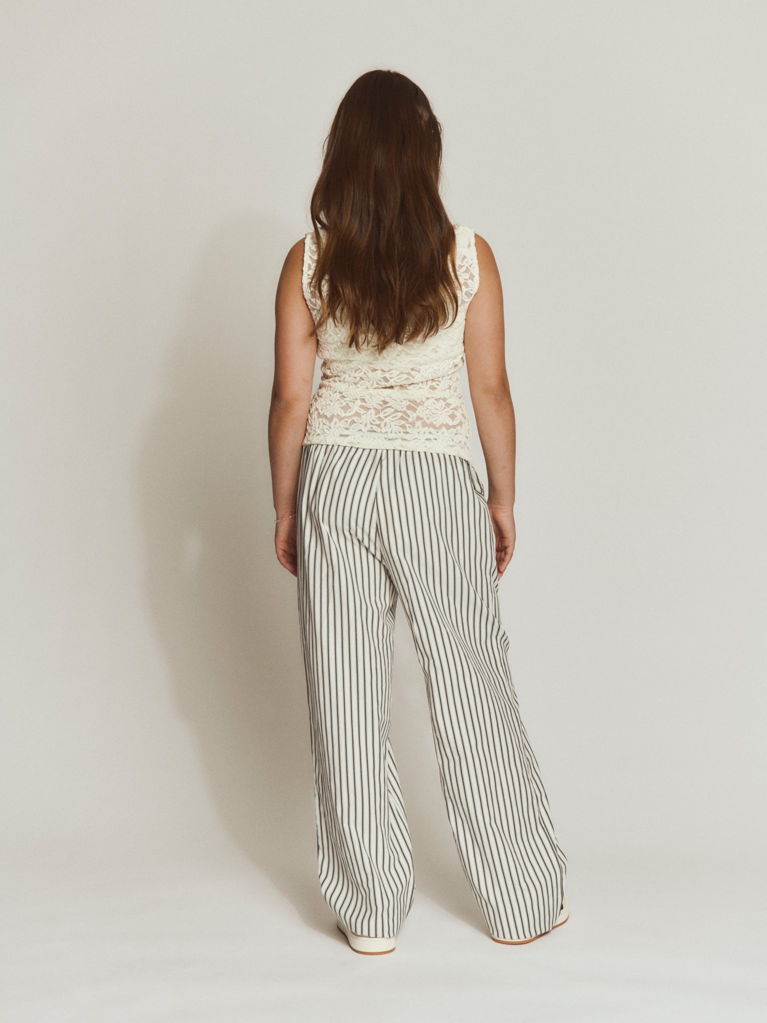 RKDelicia Lace SL Boatneck Top TOP Rosemunde Kids