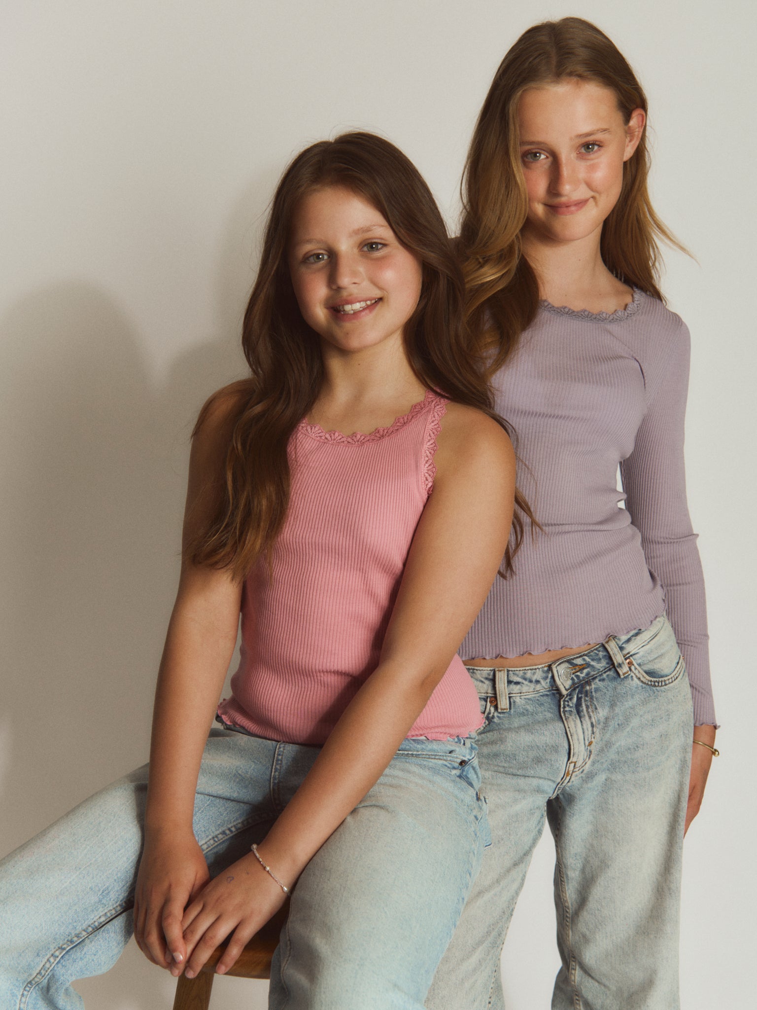 RKBalta Modal LS Lace T-shirt T-shirt Nantong Joyfull Fashion Co. Ltd. (CNY)