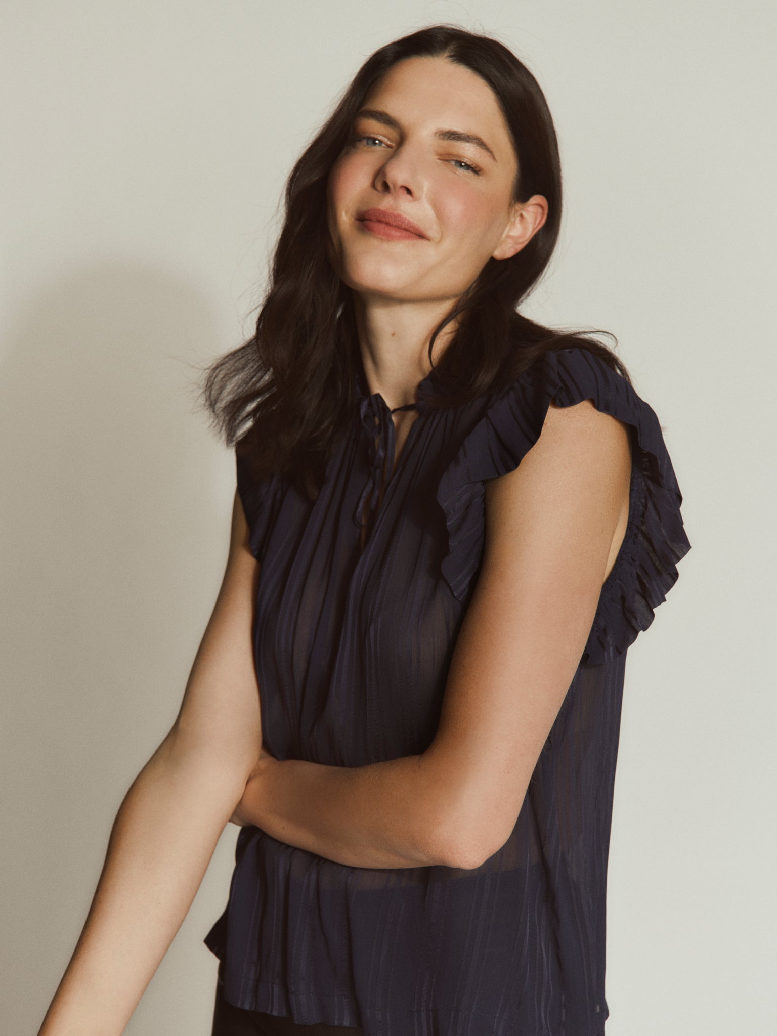 RWGloria SL Top TOP Rosemunde Woman