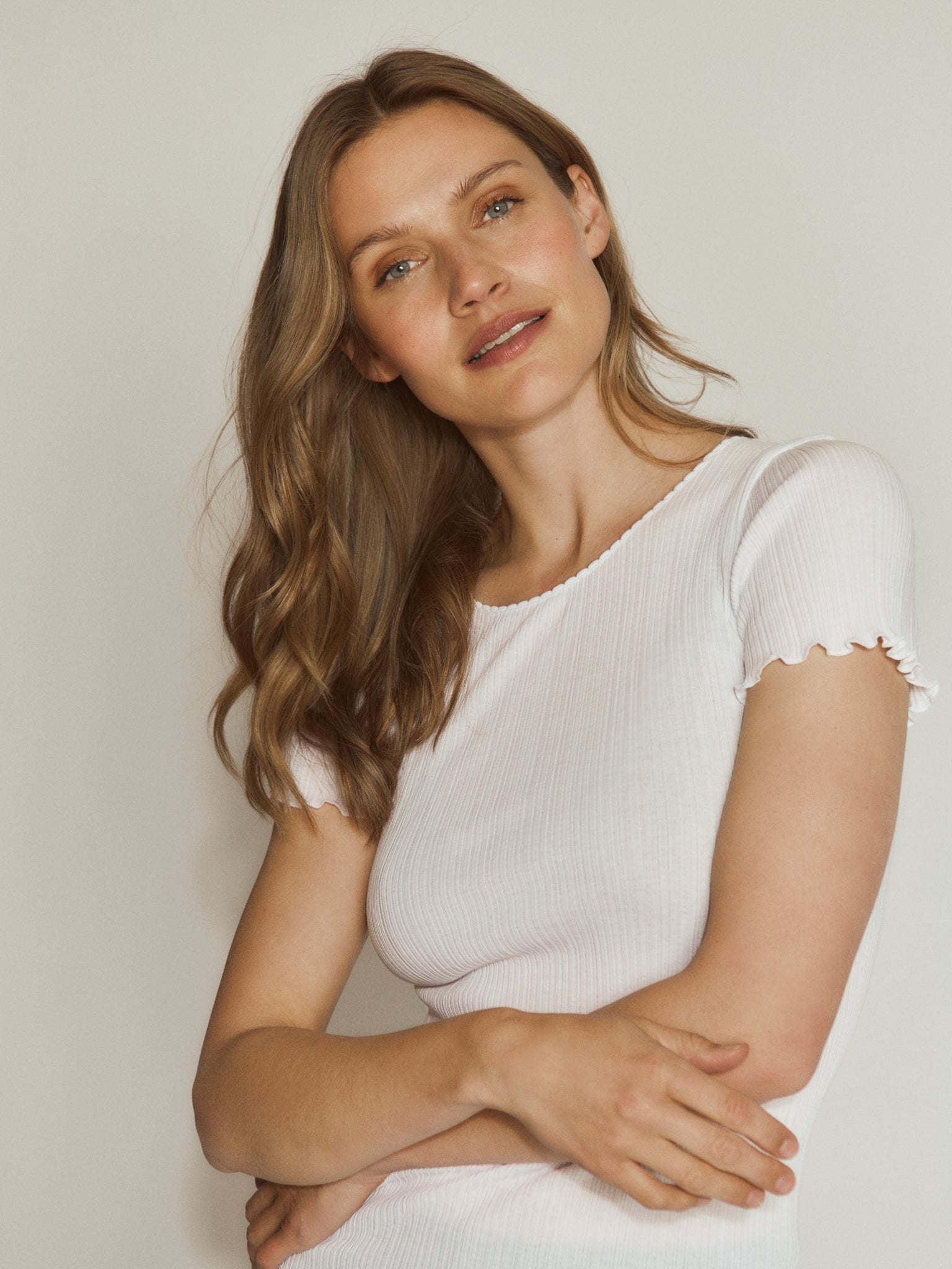 RWJudy SS T-shirt T-SHIRT SS Rosemunde Woman