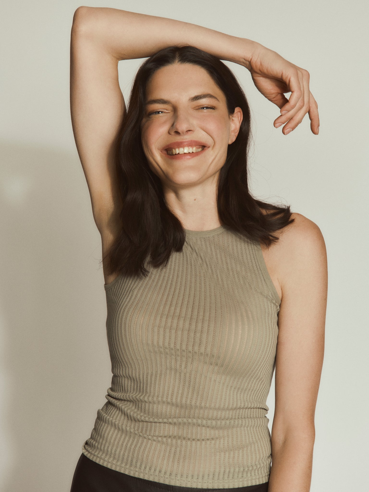RWBelize Silk SL Boxer Top TOP Rosemunde Woman