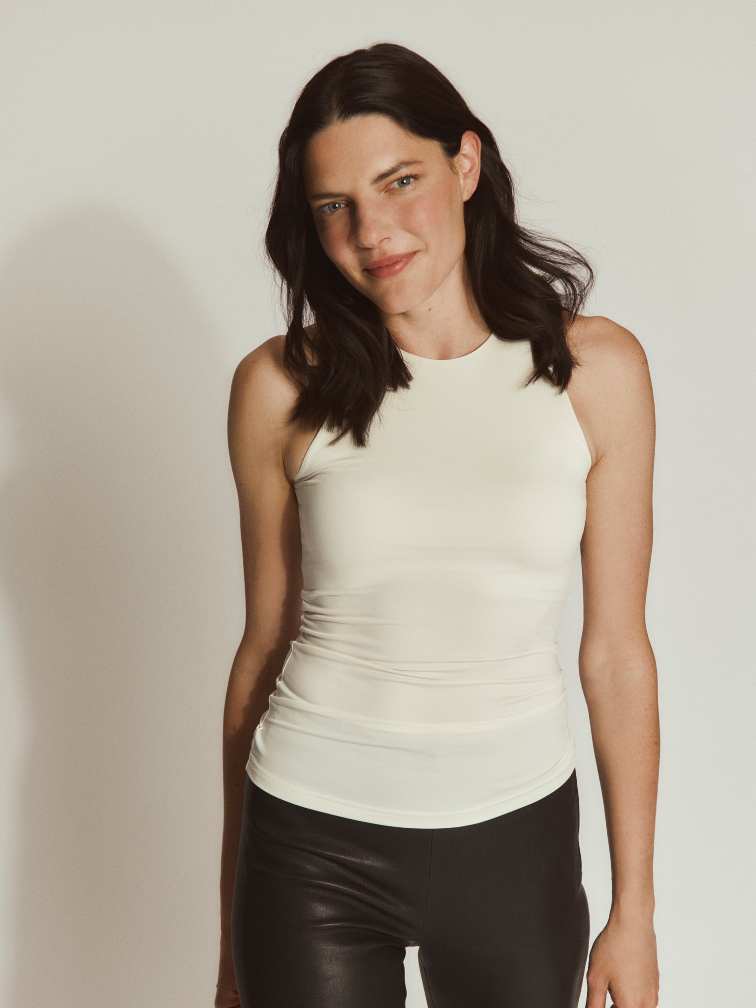 RWBillie SL Boxer Tank Top TOP Rosemunde Woman