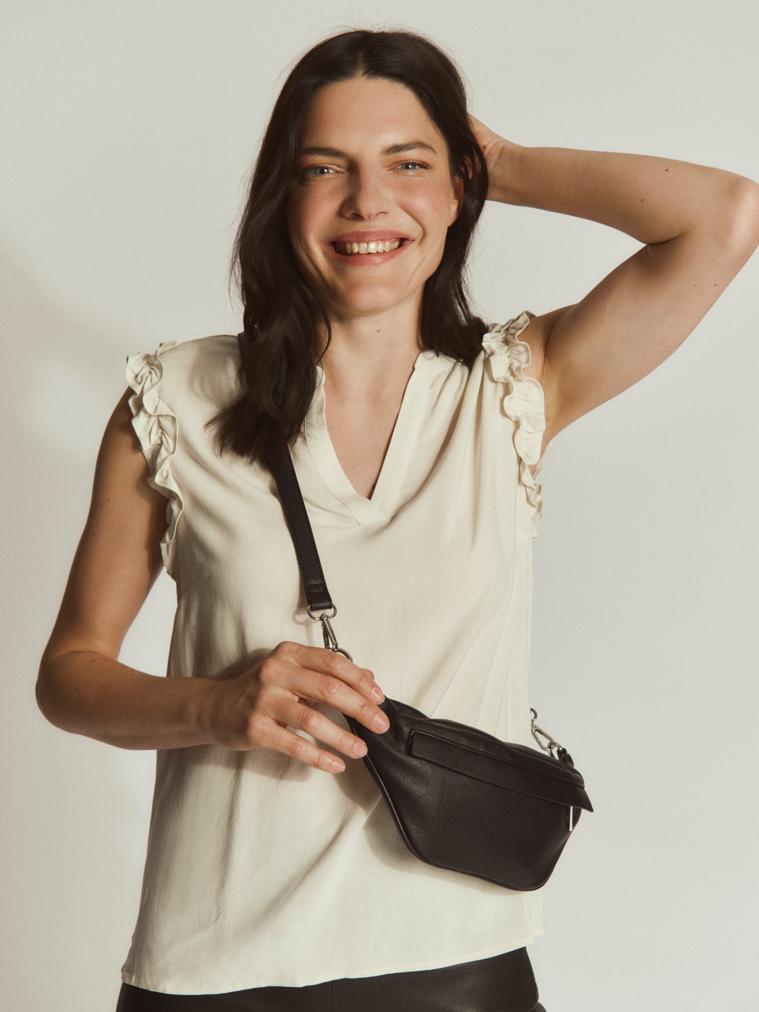 RWElif SL Top TOP Rosemunde Woman