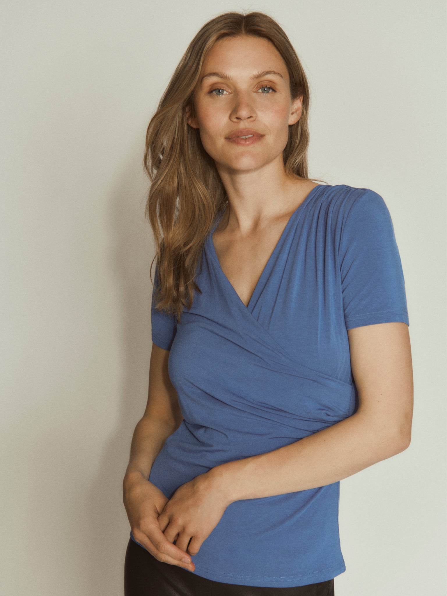 RWBiarritz SS T-shirt T-shirt Rosemunde Woman