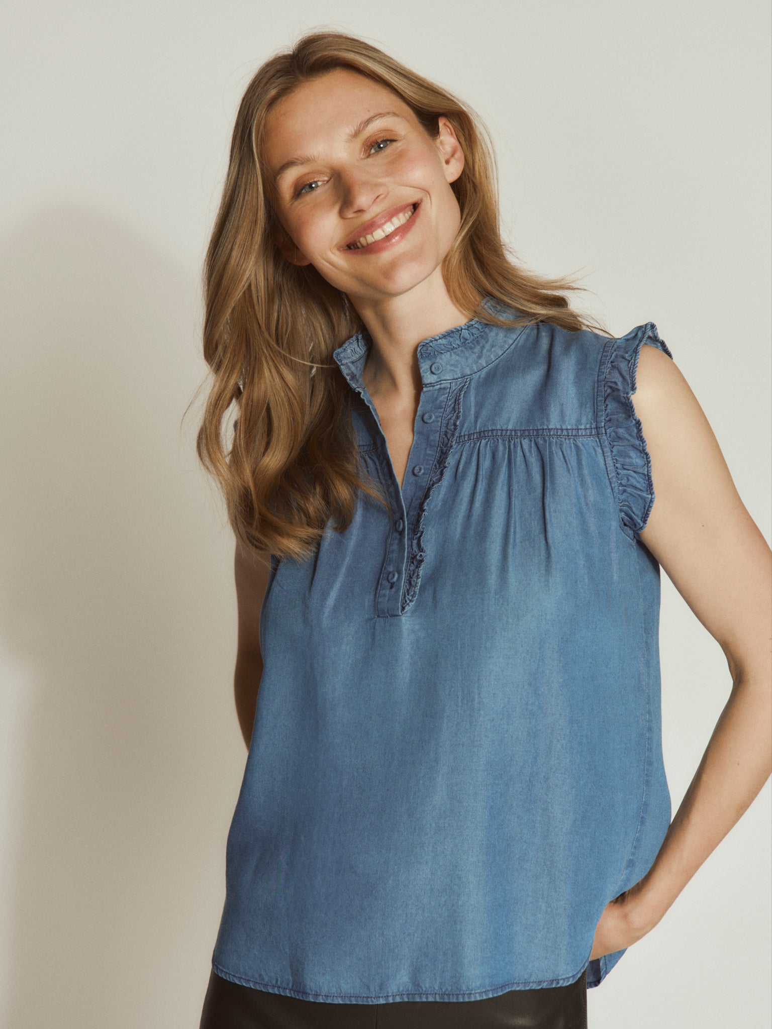 RWDallas SL Top TOP Rosemunde Woman