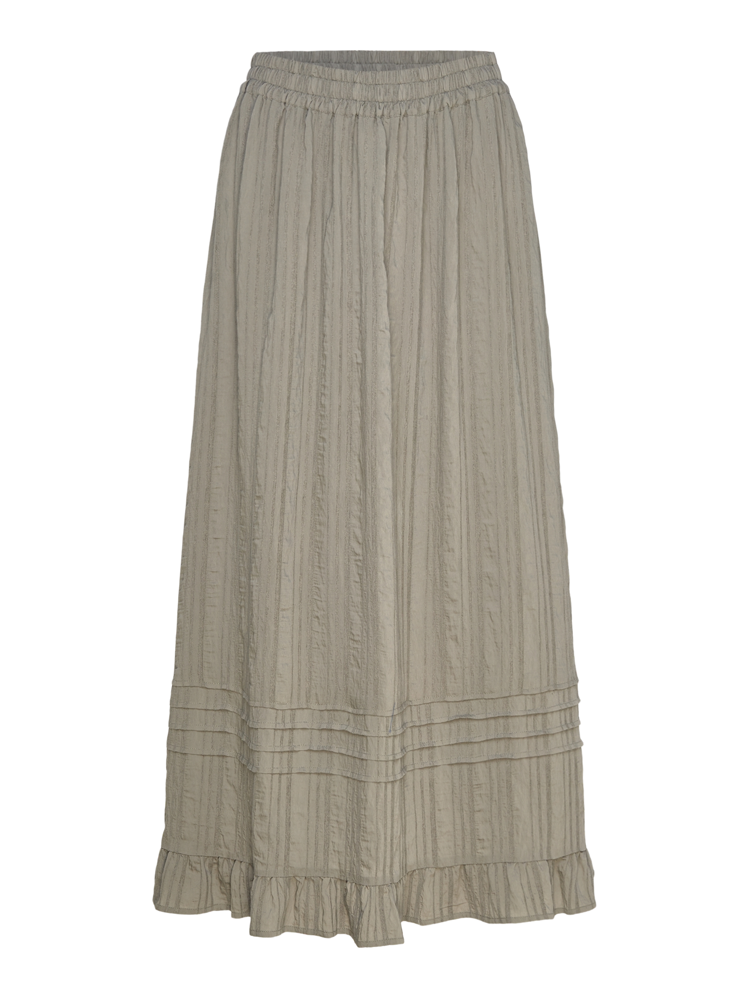 RWMary MW Maxi Skirt SKIRT Rosemunde Woman 34 dried sage