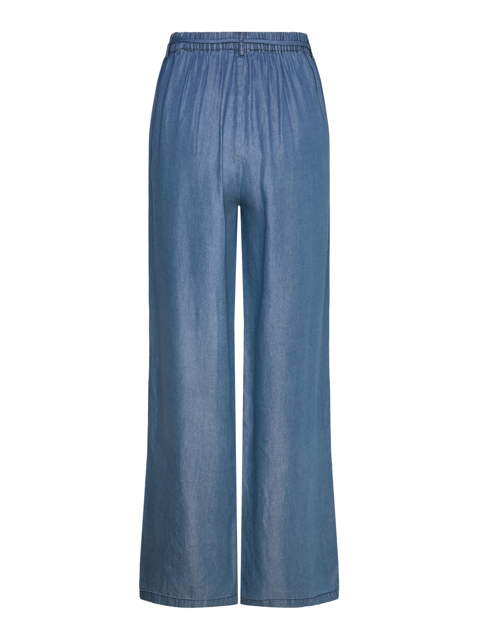 RWDallas MW Trousers TROUSERS Rosemunde Woman