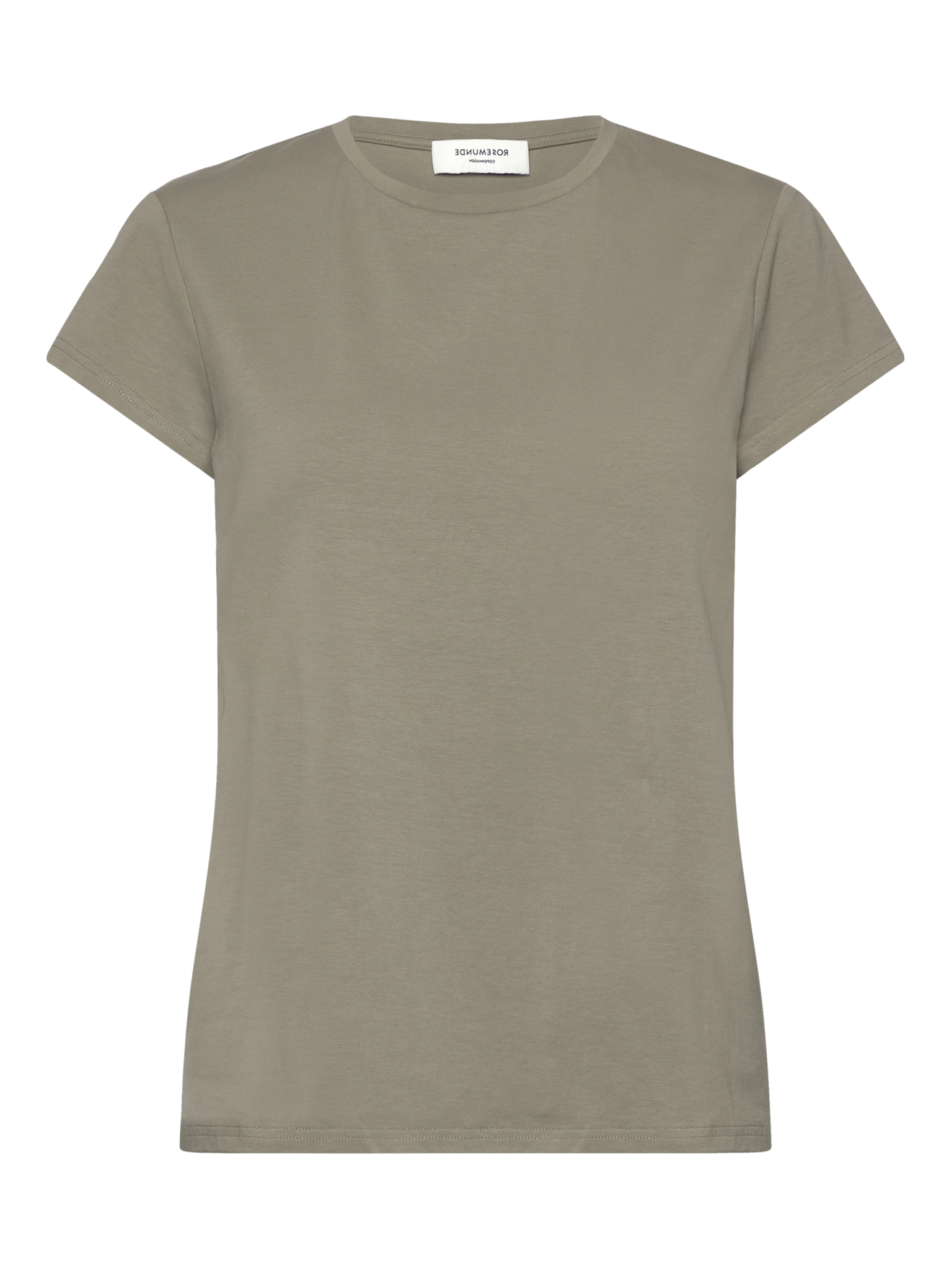 RWNatali Capsleeve T- shirt T-SHIRT SS Rosemunde Woman XS dried sage
