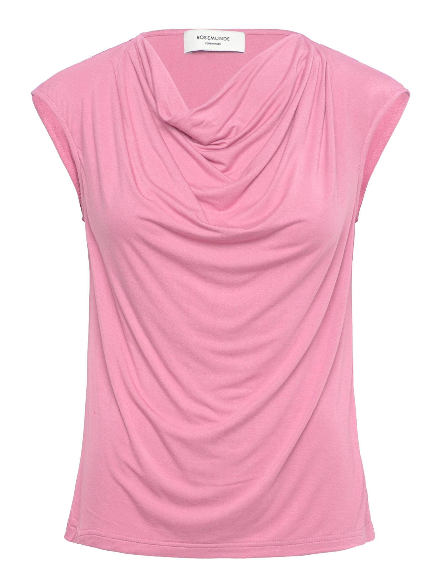 RWBiarritz SS Waterfall T-shirt T-SHIRT SS Rosemunde Woman XS sea pink