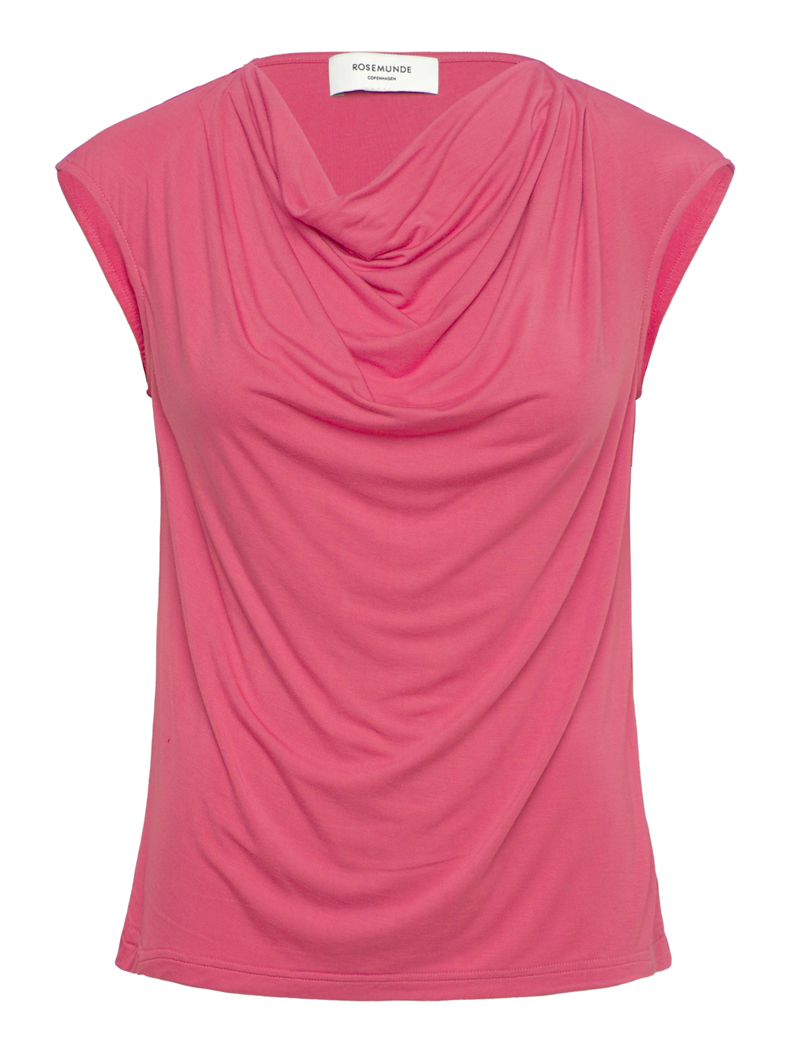 RWBiarritz SS Waterfall T-shirt T-SHIRT SS Rosemunde Woman XS rapture rose
