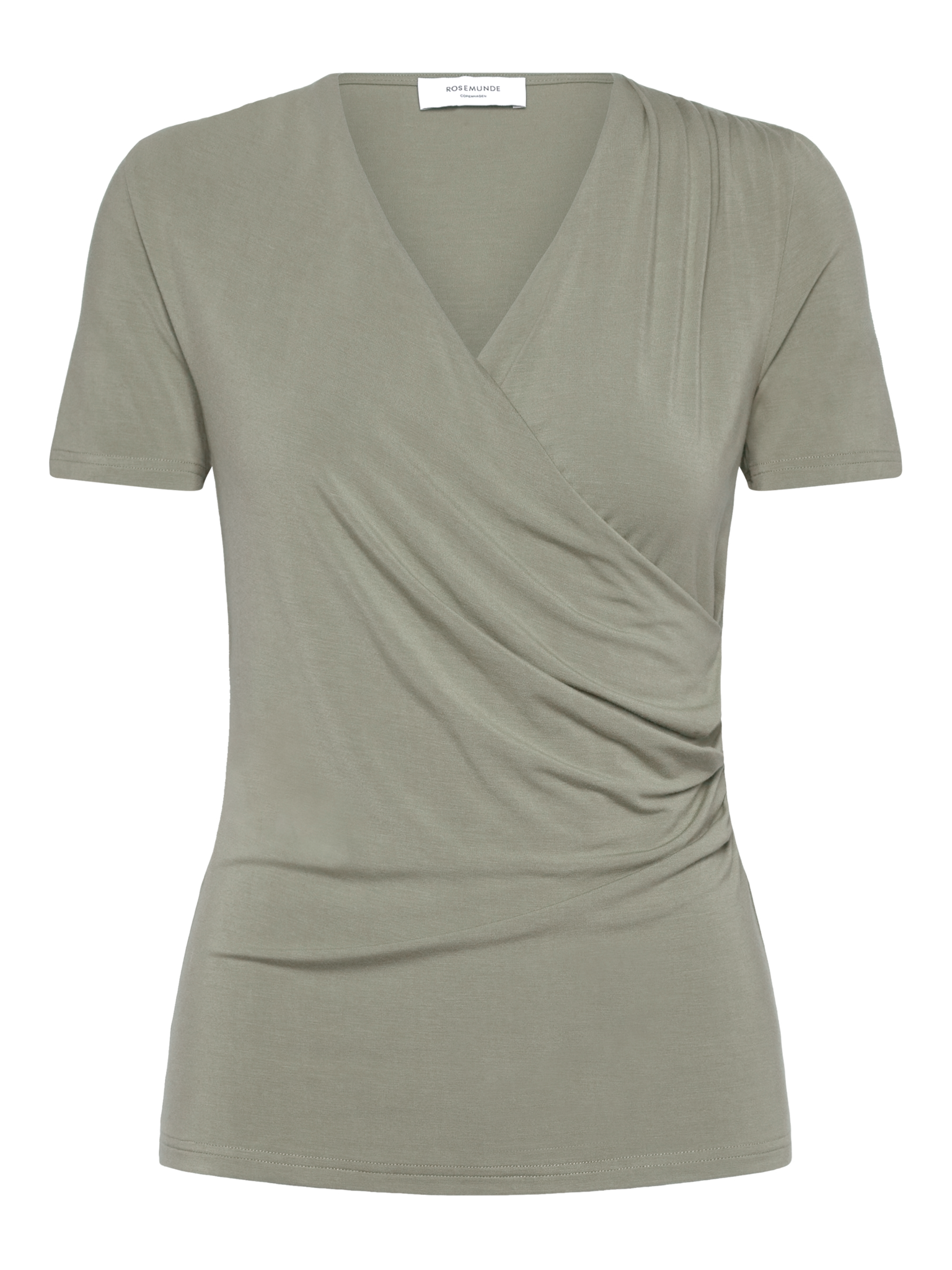 RWBiarritz SS T-shirt T-shirt Rosemunde Woman XS dried sage