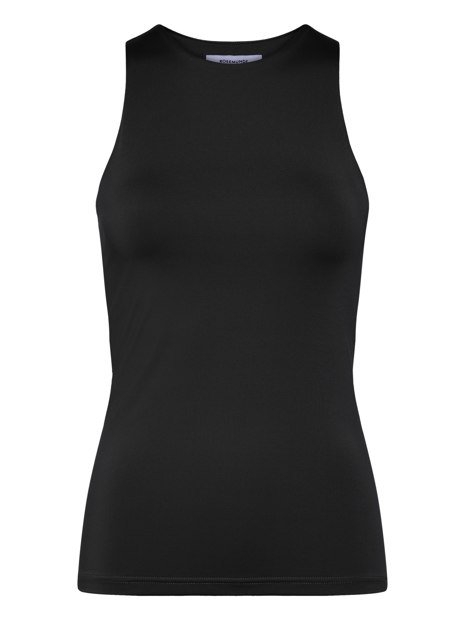 RWBillie SL Boxer Tank Top TOP Rosemunde Woman 34 black