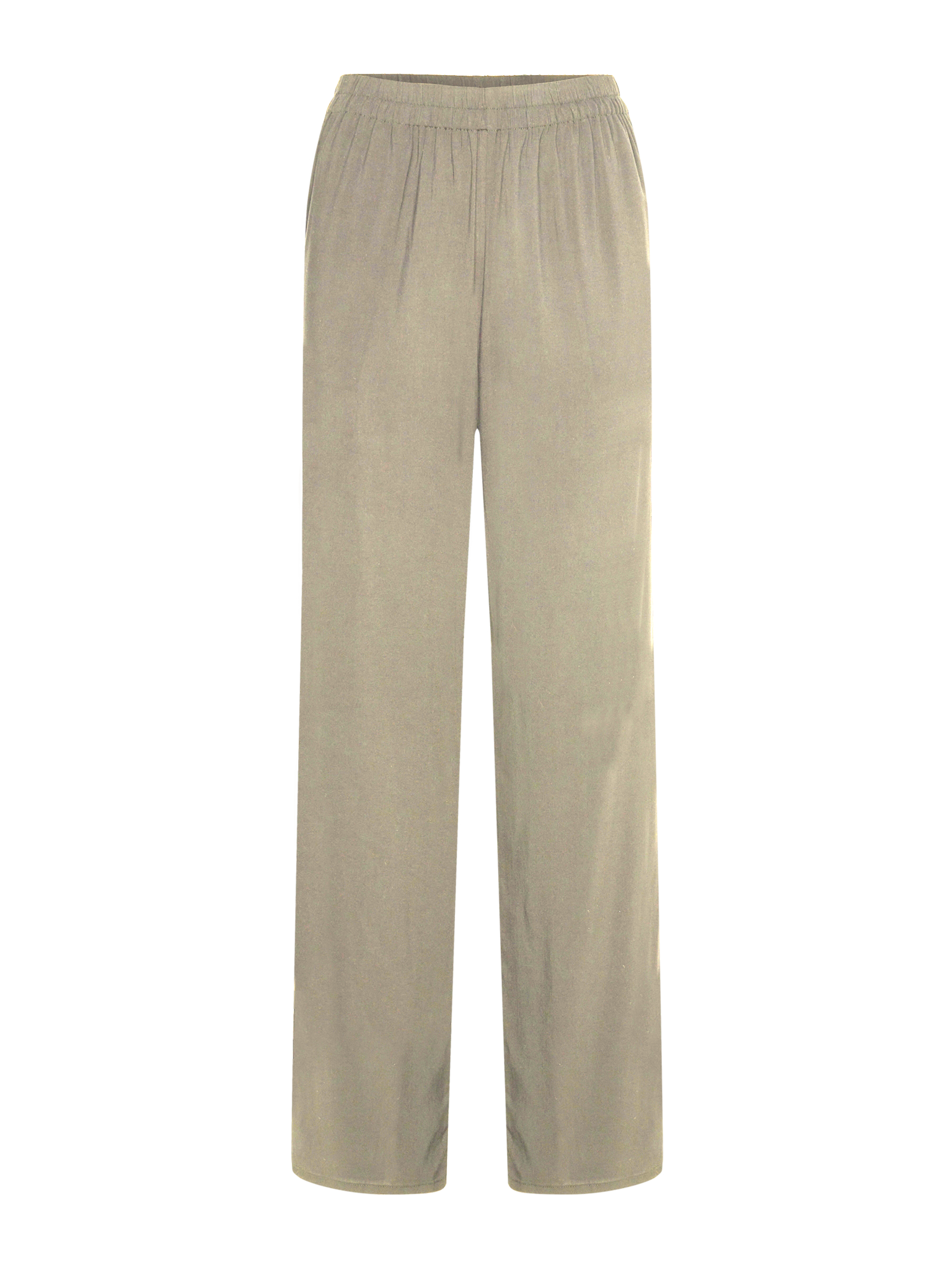RWElif MW Trousers Trousers Rosemunde Woman 34 dried sage