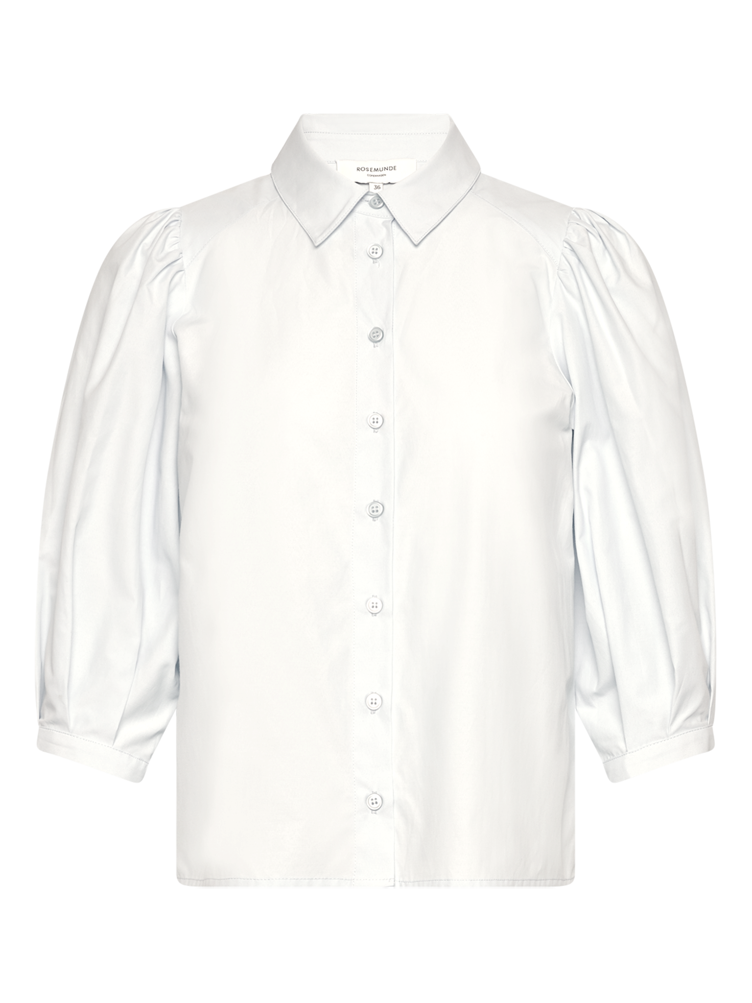 RWMegan 3/4 Shirt SHIRT Rosemunde Woman 34 cloud dancer