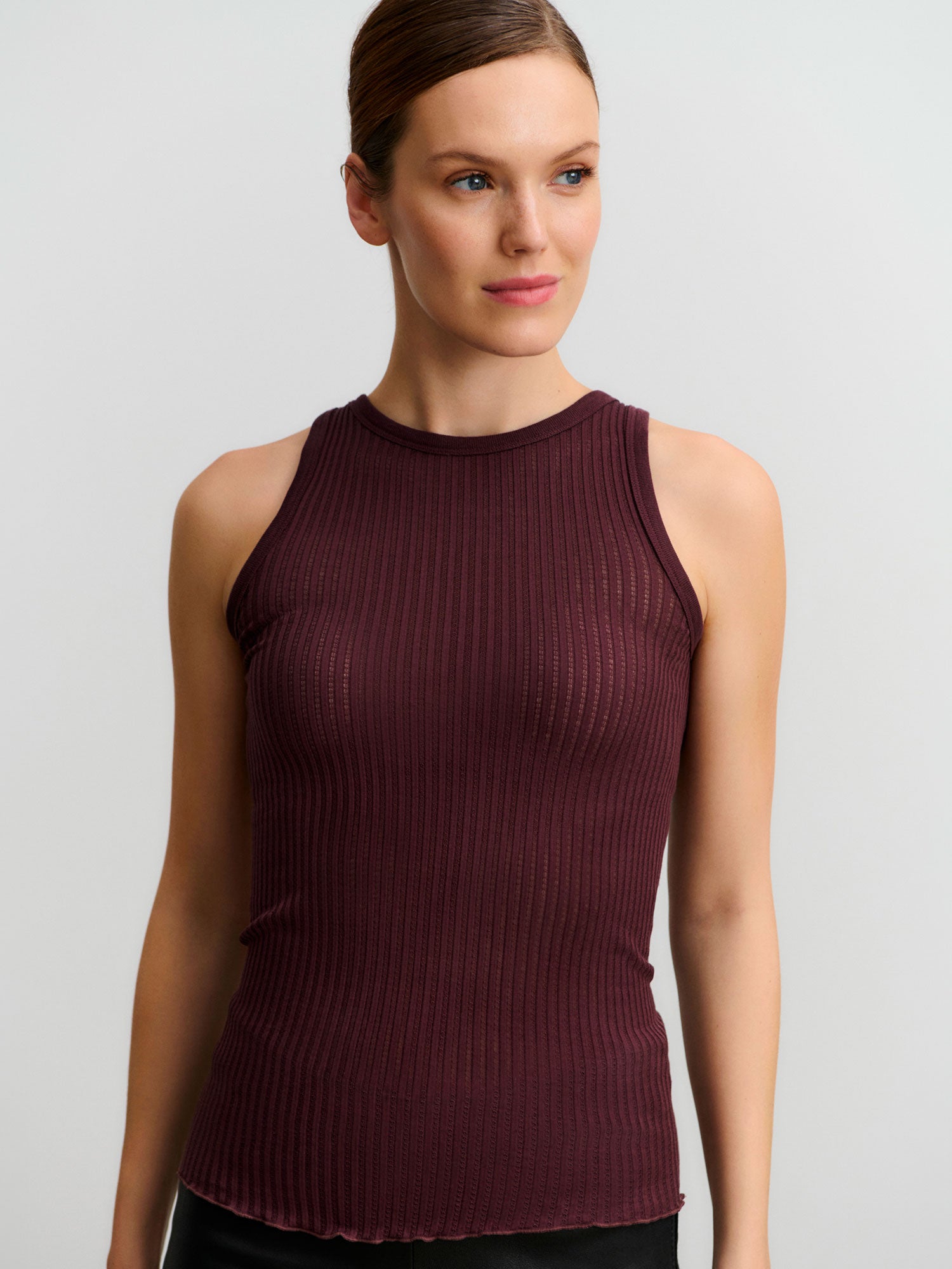 RWBelize Silk SL Boxer Top