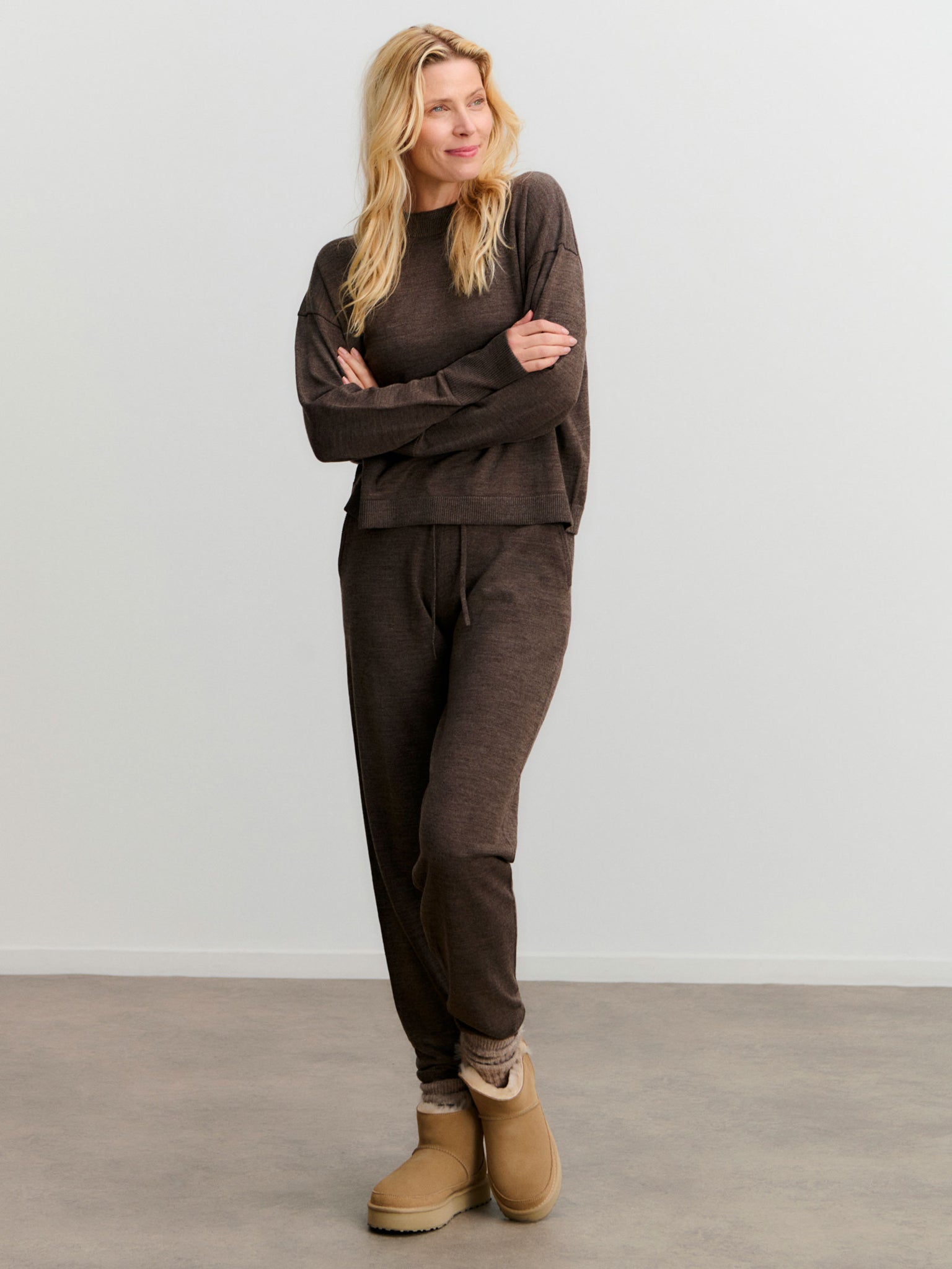 RWValencia Merino Wool MW Trousers TROUSERS Jiaxing Qianyun USD