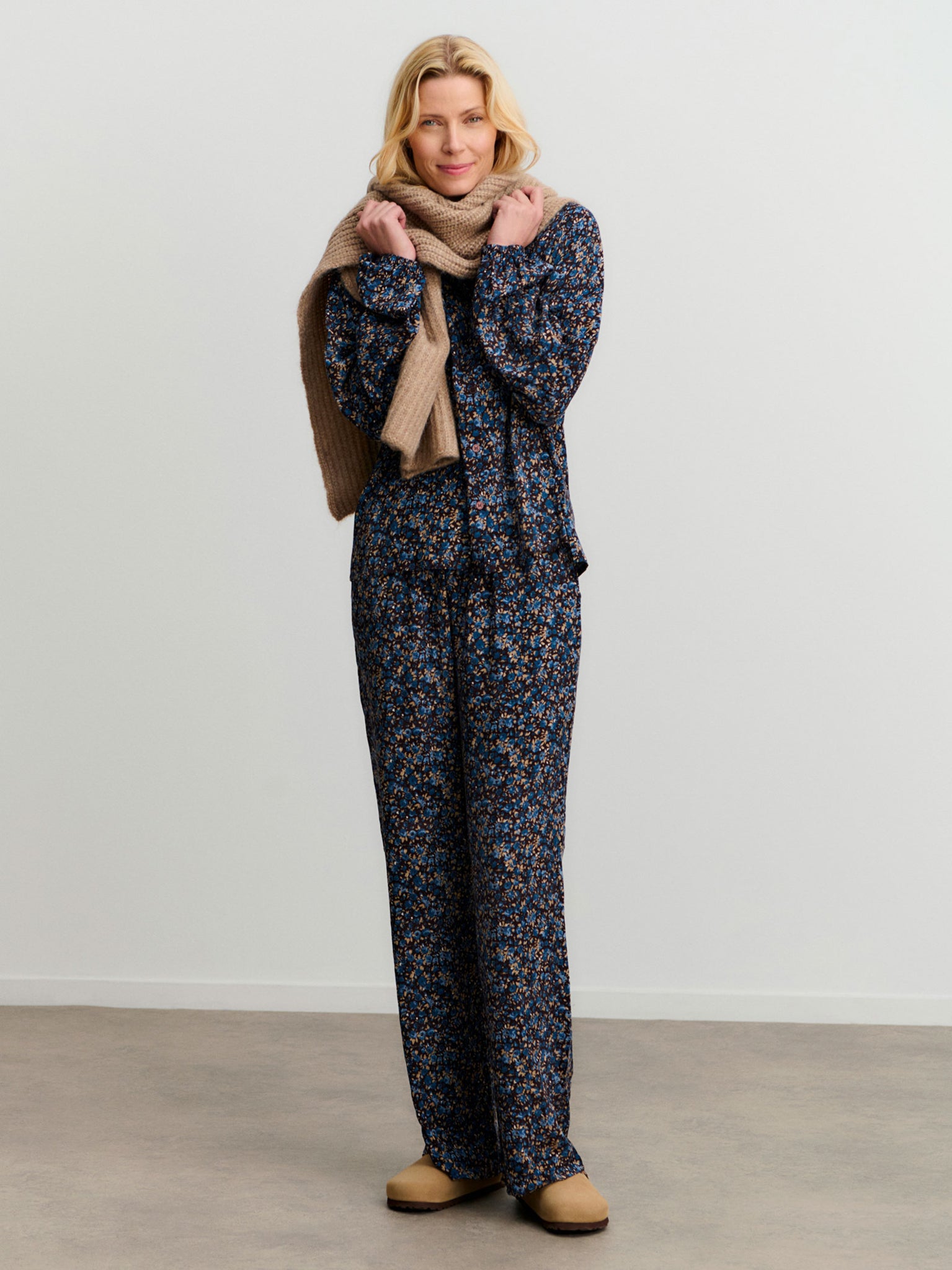 RWElif LS Shirt SHIRT Rosemunde Woman