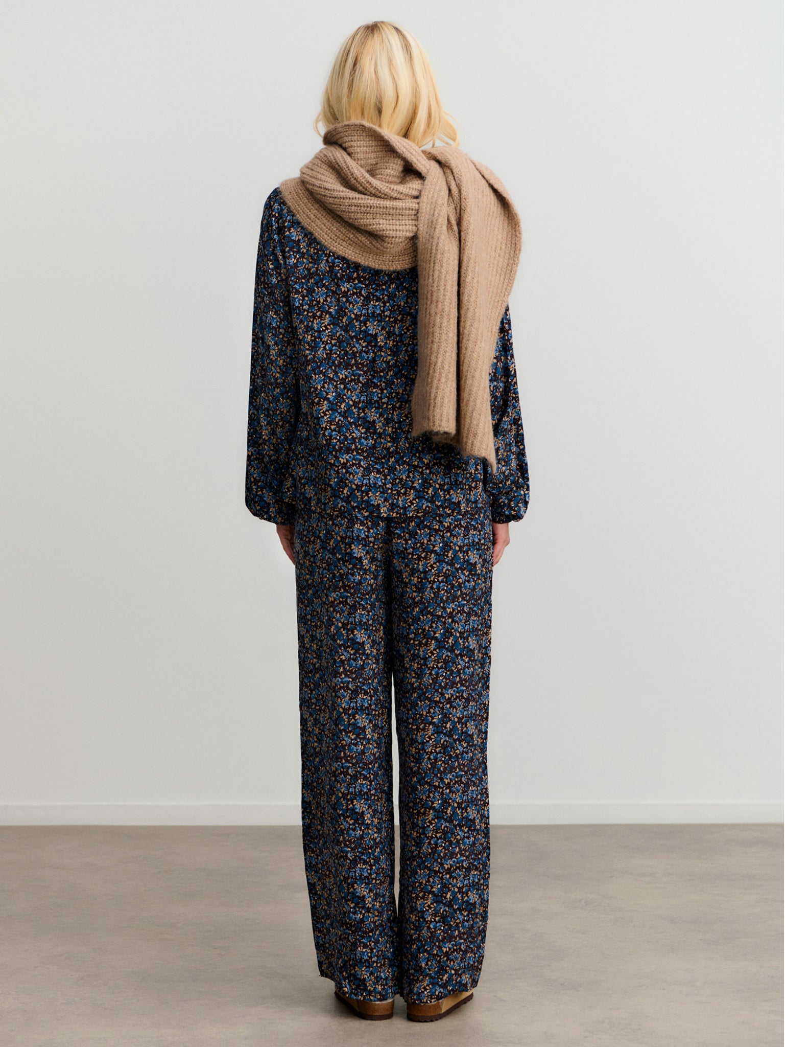 RWElif LS Shirt SHIRT Rosemunde Woman