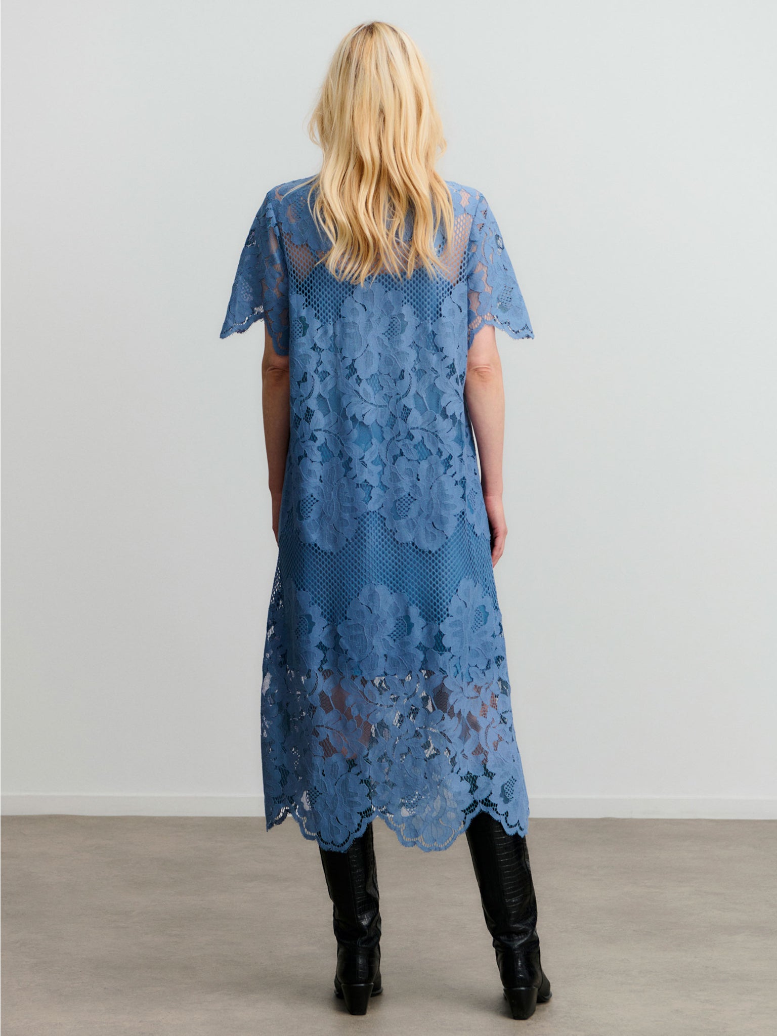 RWHavana 3/4 Dress DRESS Rosemunde Woman