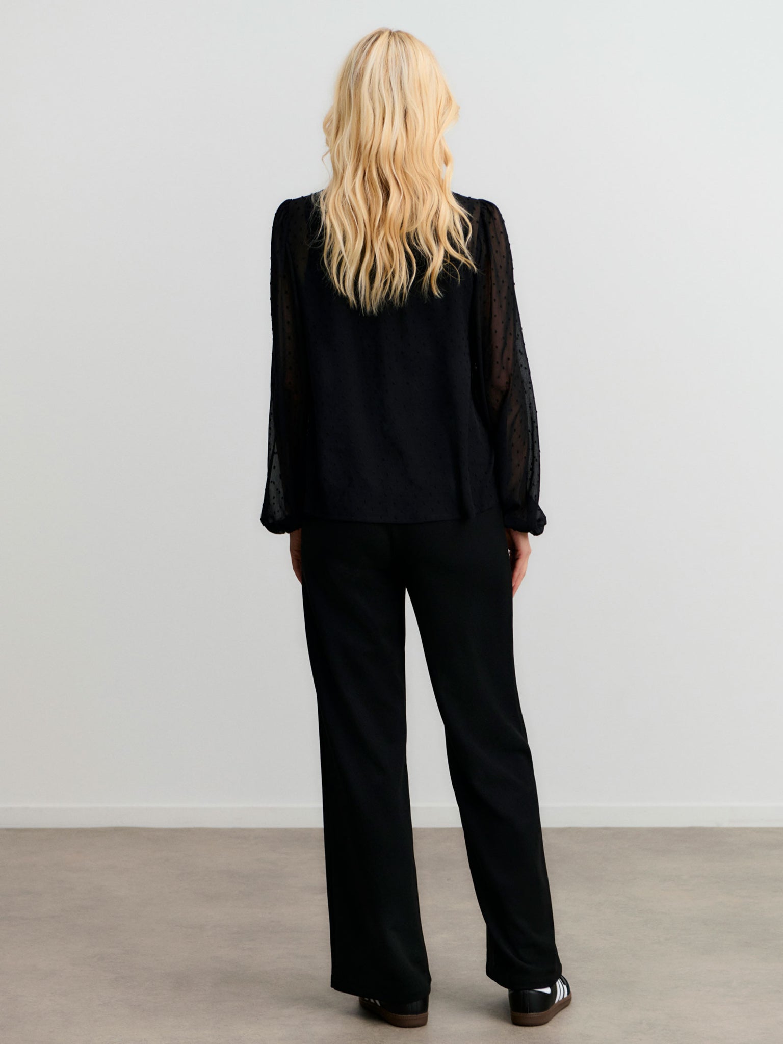 RWJamin LS Blouse BLOUSE Rosemunde Woman