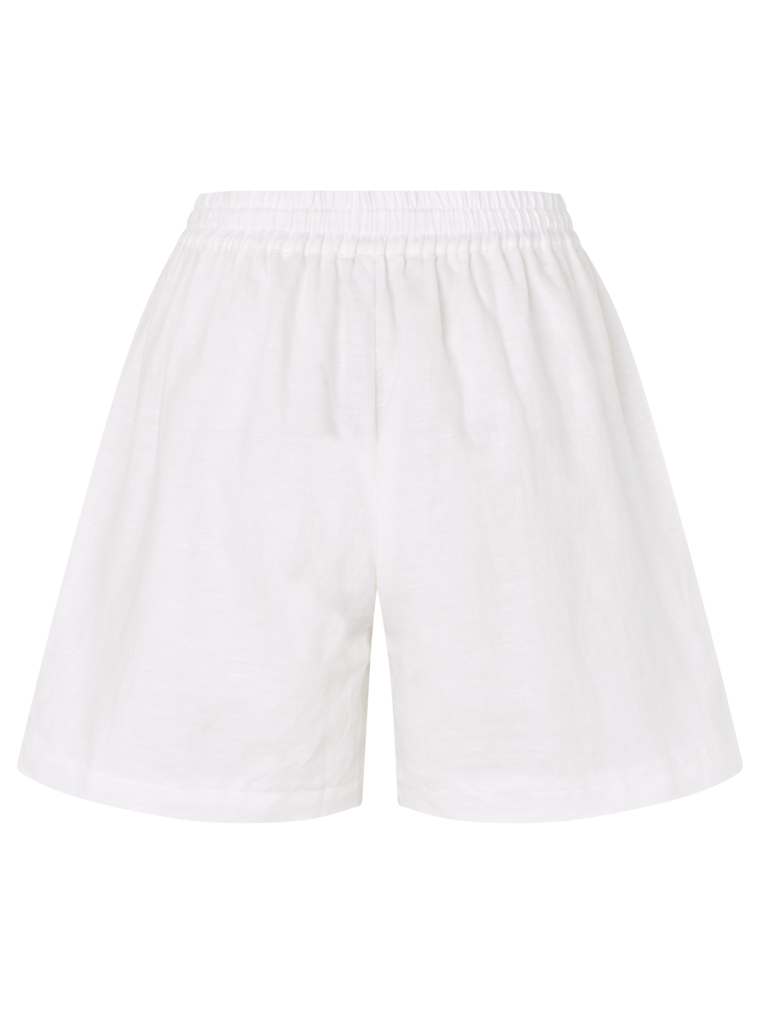 RWEsther Linen Shorts SHORTS Rosemunde Woman
