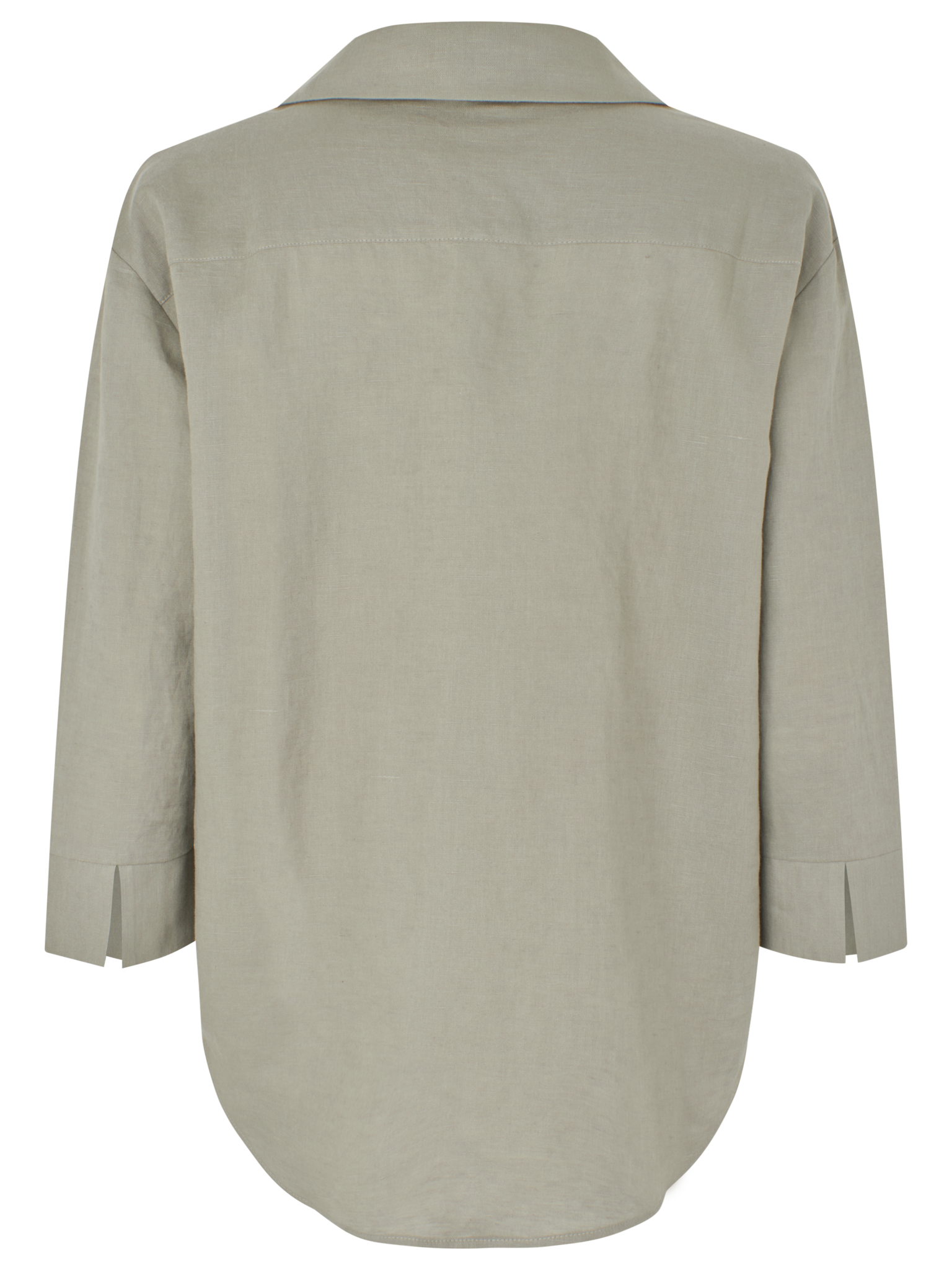 RWEsther Linen 3/4 Sleeve Shirt SHIRT Rosemunde Woman