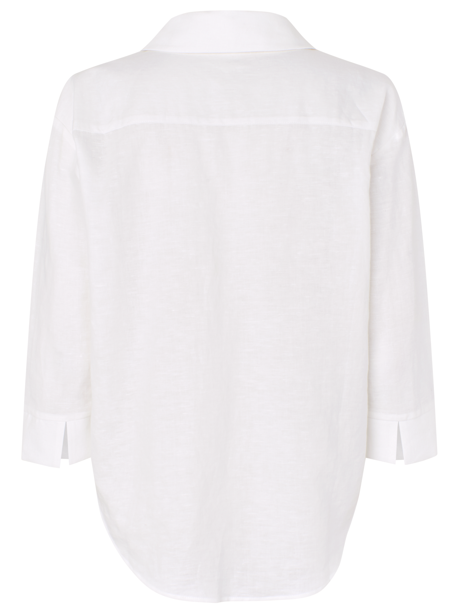 RWEsther Linen 3/4 Sleeve Shirt SHIRT Rosemunde Woman