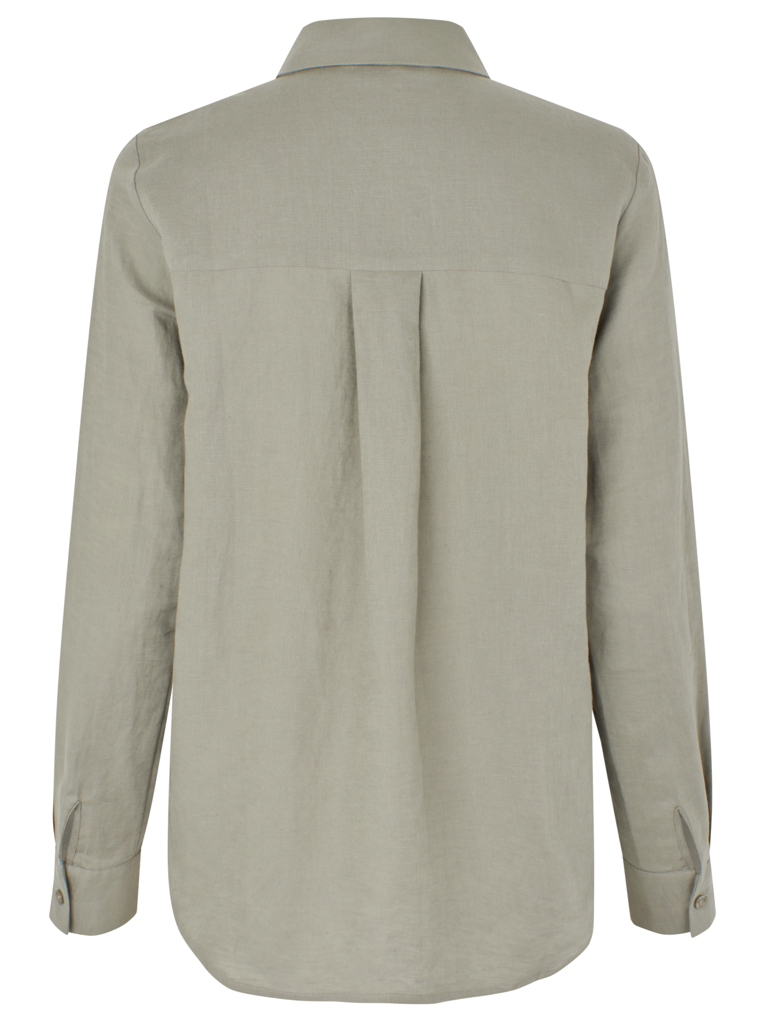 RWEsther Linen LS Shirt BLOUSE Rosemunde Woman