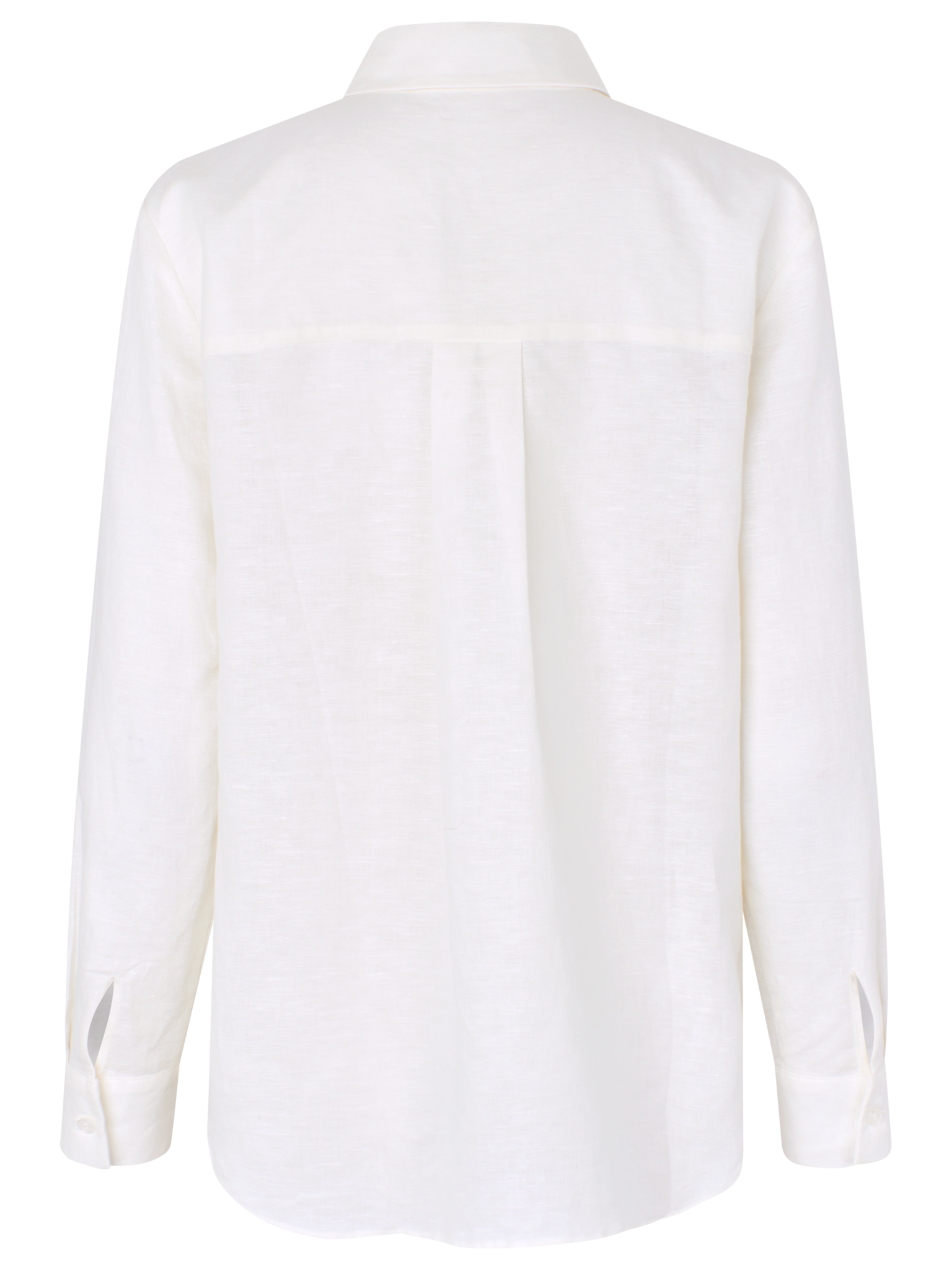RWEsther Linen LS Shirt BLOUSE Rosemunde Woman