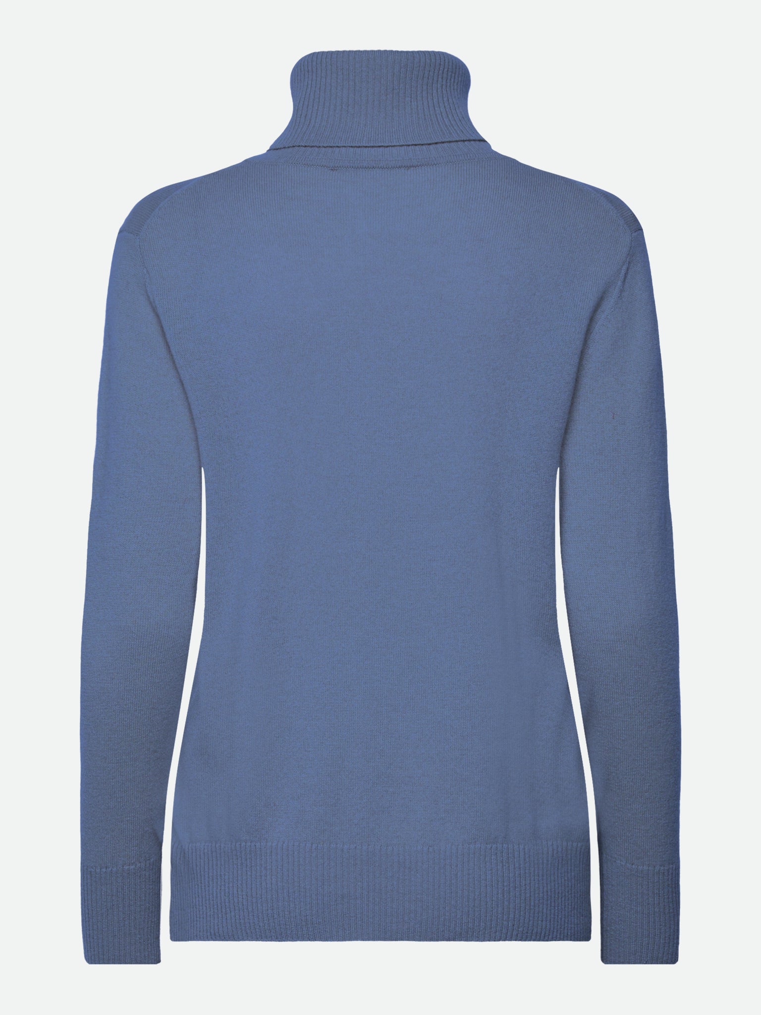 RWLaica Cashmere LS Roll Neck Pullover Rosemunde Woman