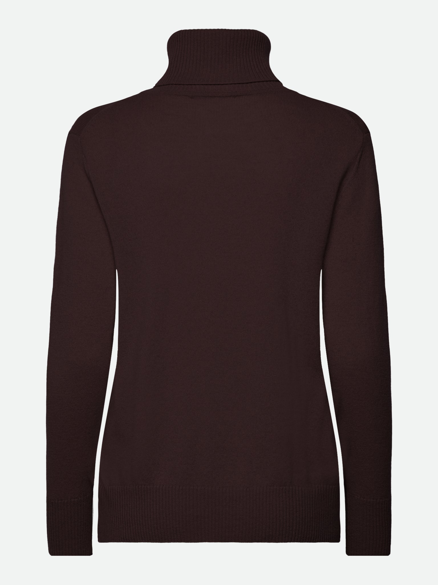 RWLaica Cashmere LS Roll Neck Pullover Rosemunde Woman