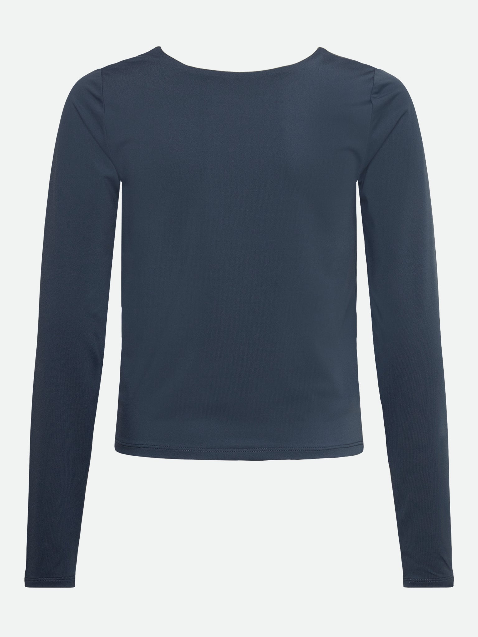 RKBillie Reversible LS Short T-shirt T-shirt Rosemunde Girls