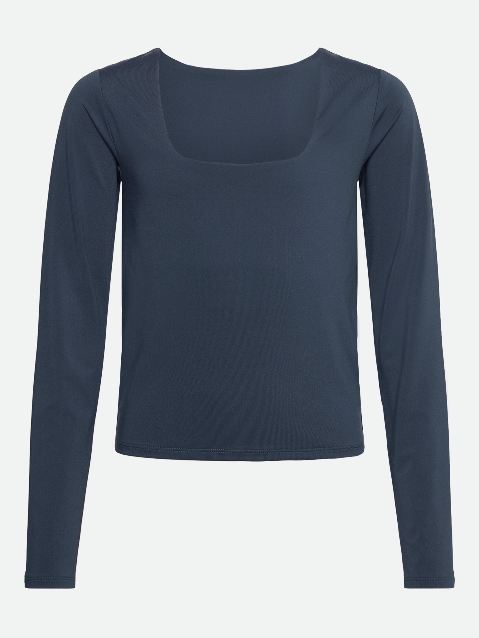 RKBillie Reversible LS Short T-shirt T-shirt Rosemunde Girls 128 Insignia blue