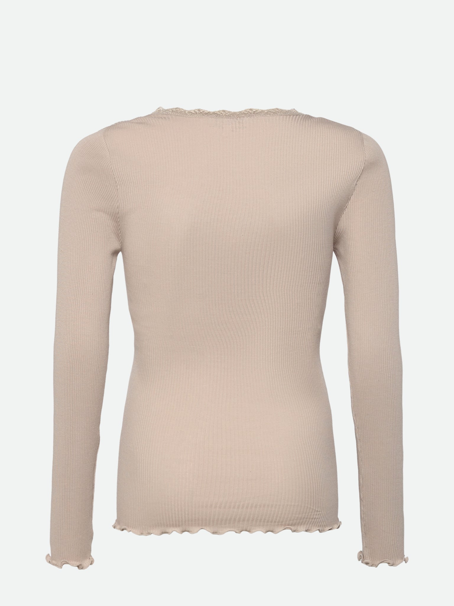 RKBalta Modal LS Lace T-shirt T-shirt Rosemunde Girls