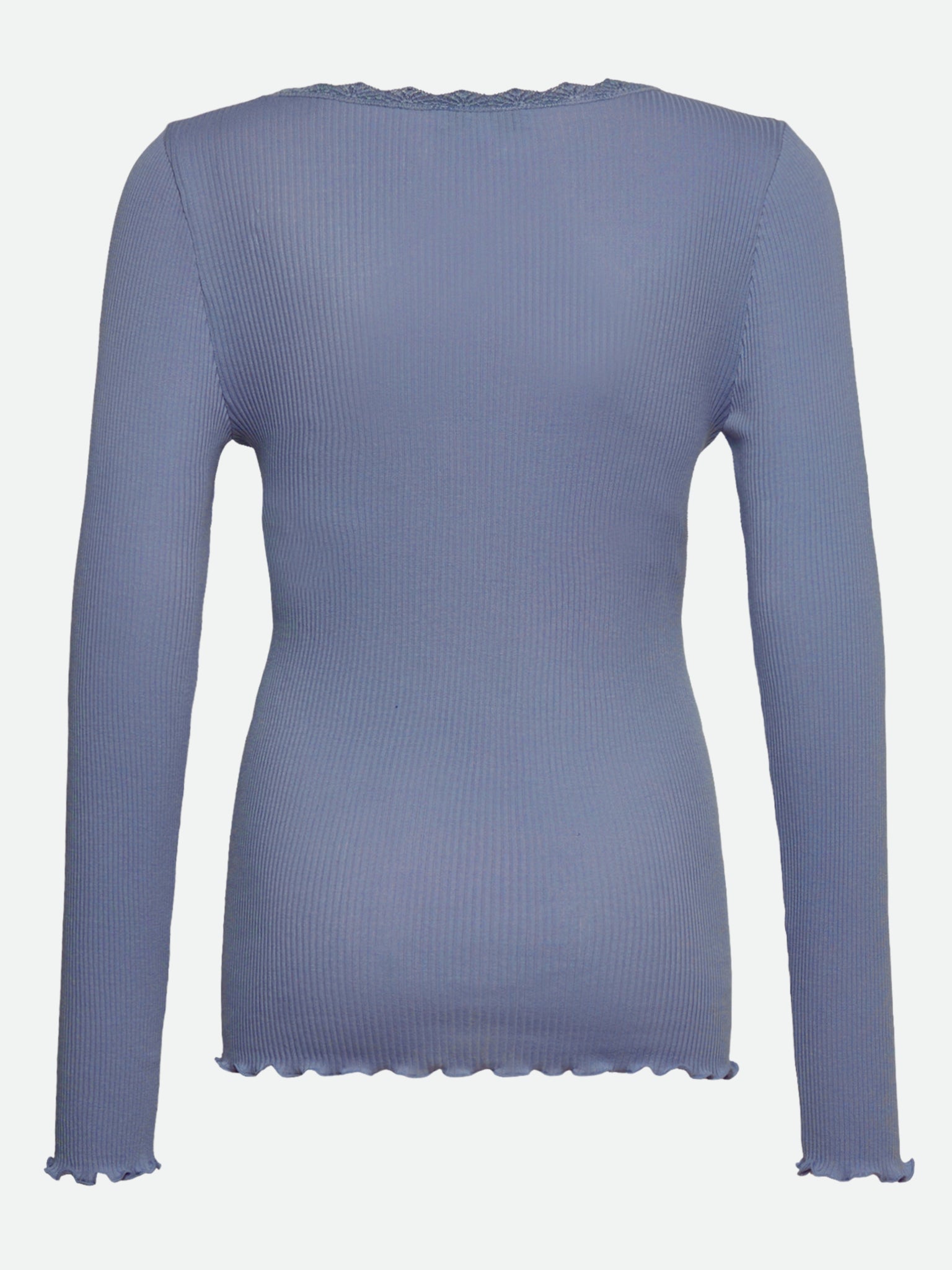 RKBalta Modal LS Lace T-shirt T-shirt Rosemunde Girls