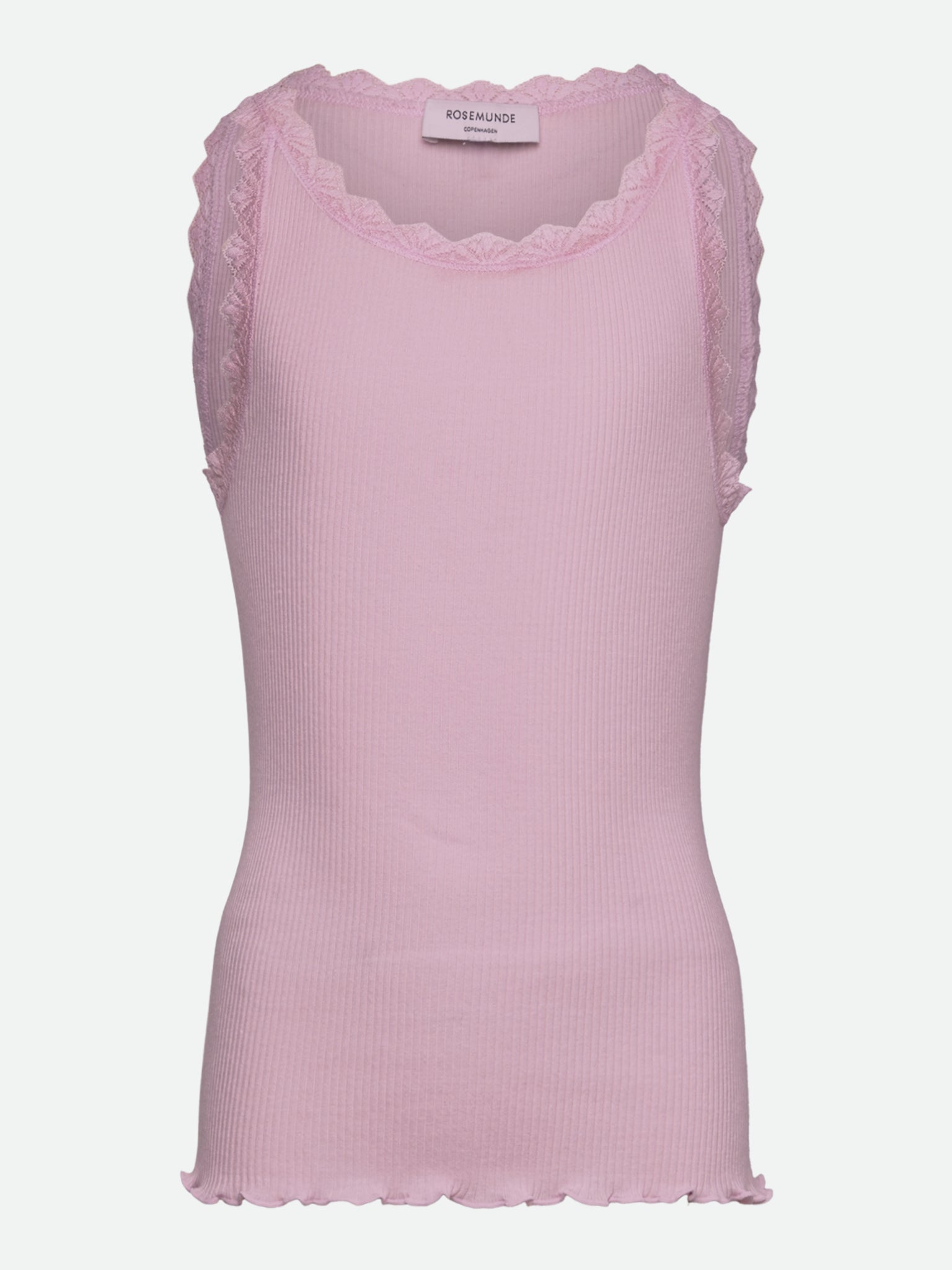 RKBalta Modal SL Short Lace Top Top Nantong Joyfull Fashion Co. Ltd. (CNY) 128 dawn pink