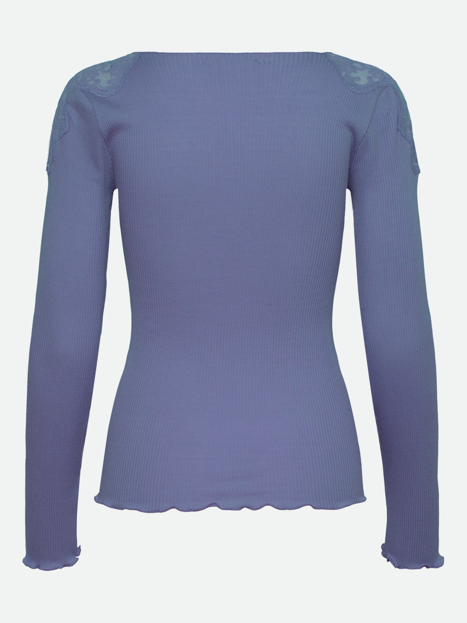 RWBaybay Long Sleeve Lace T-shirt T-SHIRT LS Rosemunde Woman