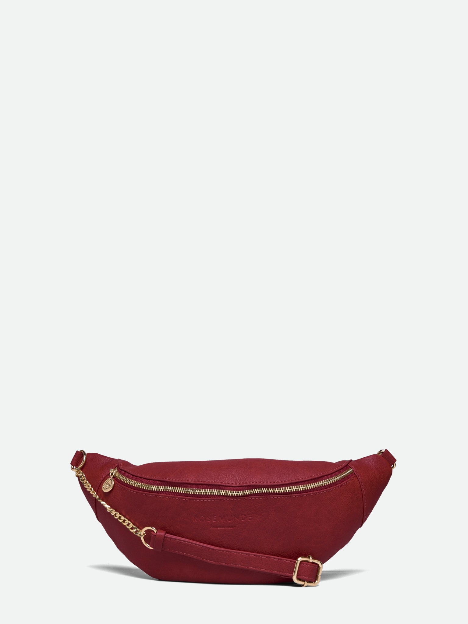 RBAndora Medium Cross Body Bum Bag Bumbag Rosemunde Woman 0 cranberry black oxid