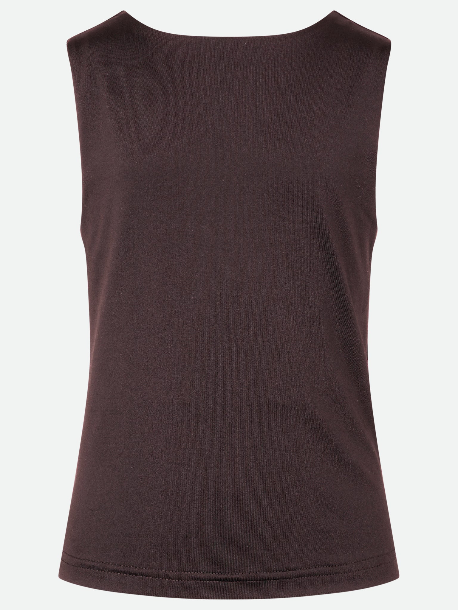 RKBillie Reversible SL Short Top TOP Rosemunde Woman 128 ganache