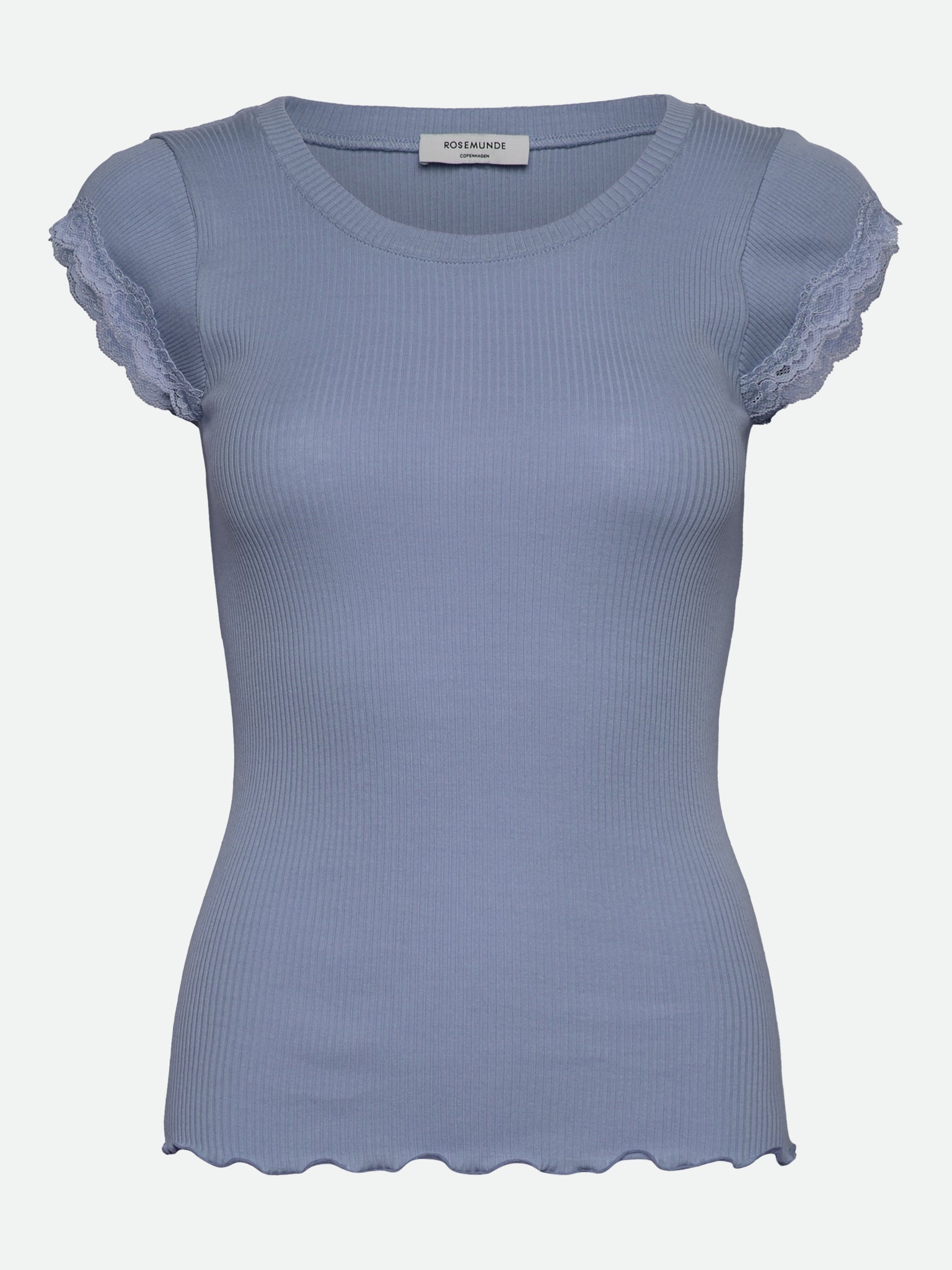 RWBaybay SS Lace T-shirt T-SHIRT SS Rosemunde Woman XS infinity