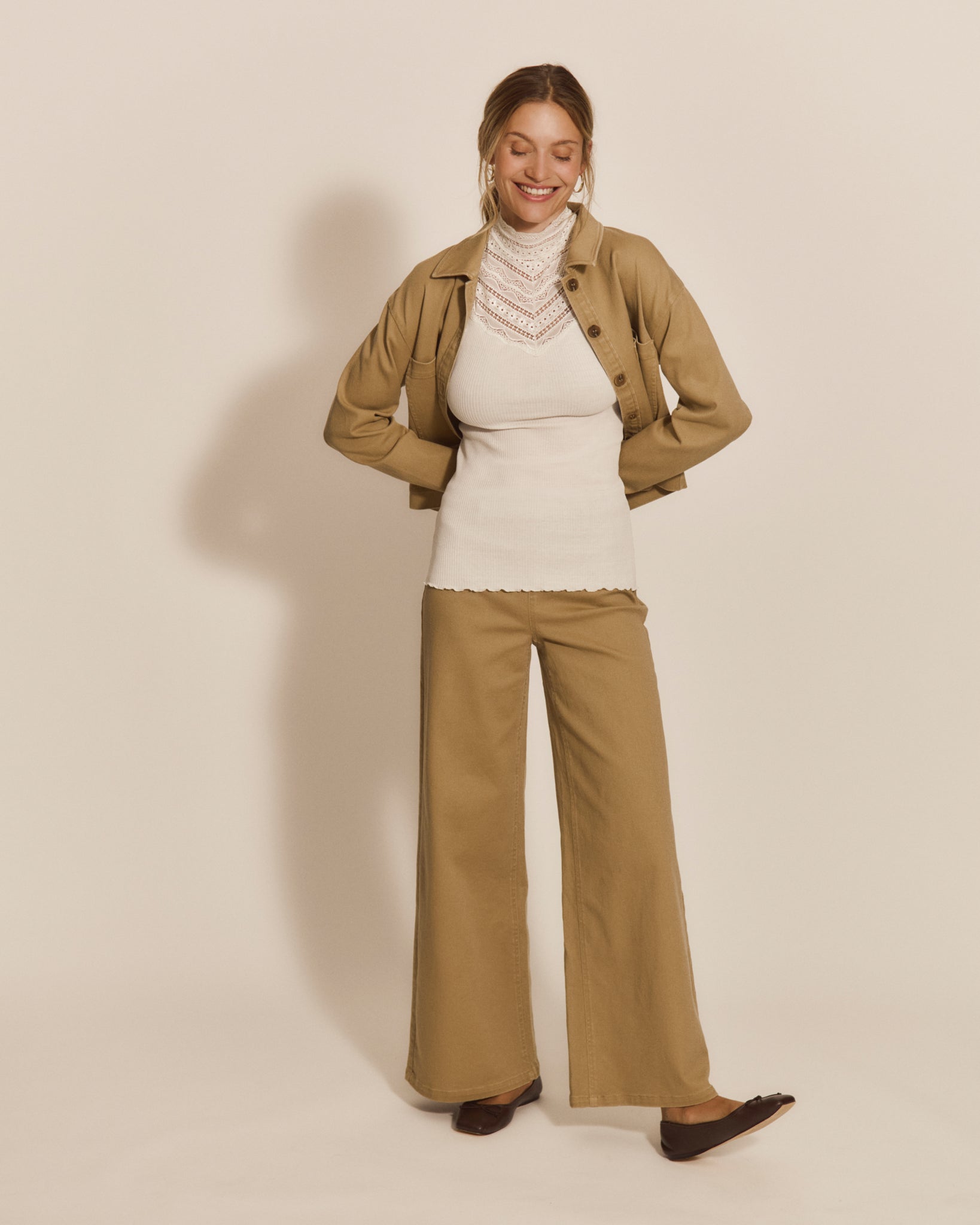 RWAlix Short Jacket