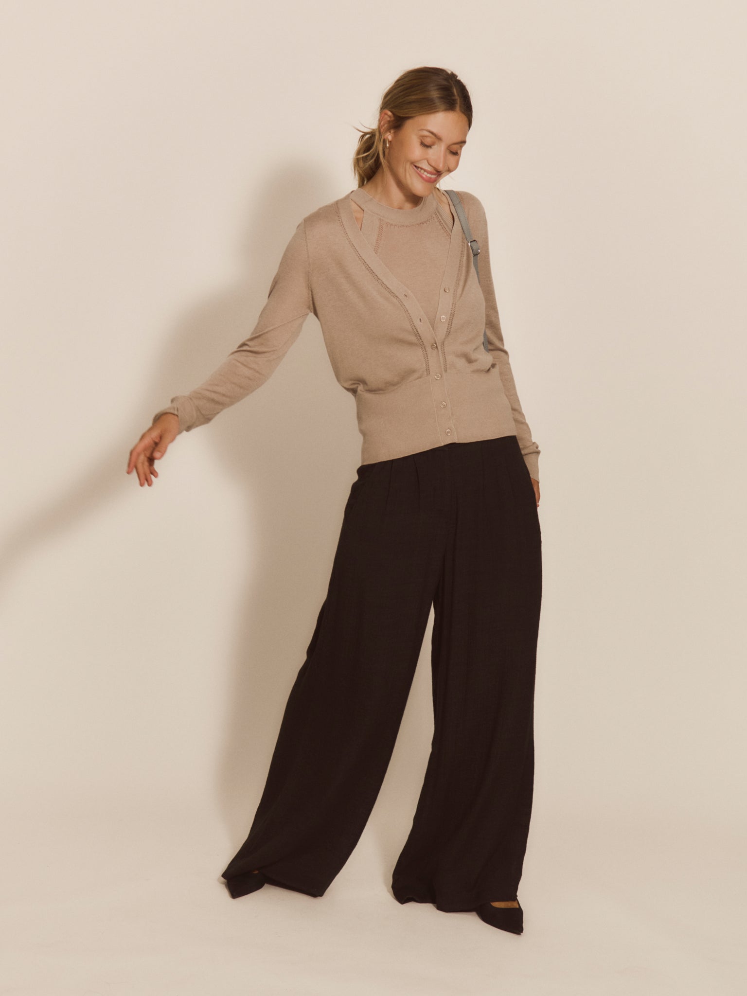 RWMarseille HW Wide Trousers