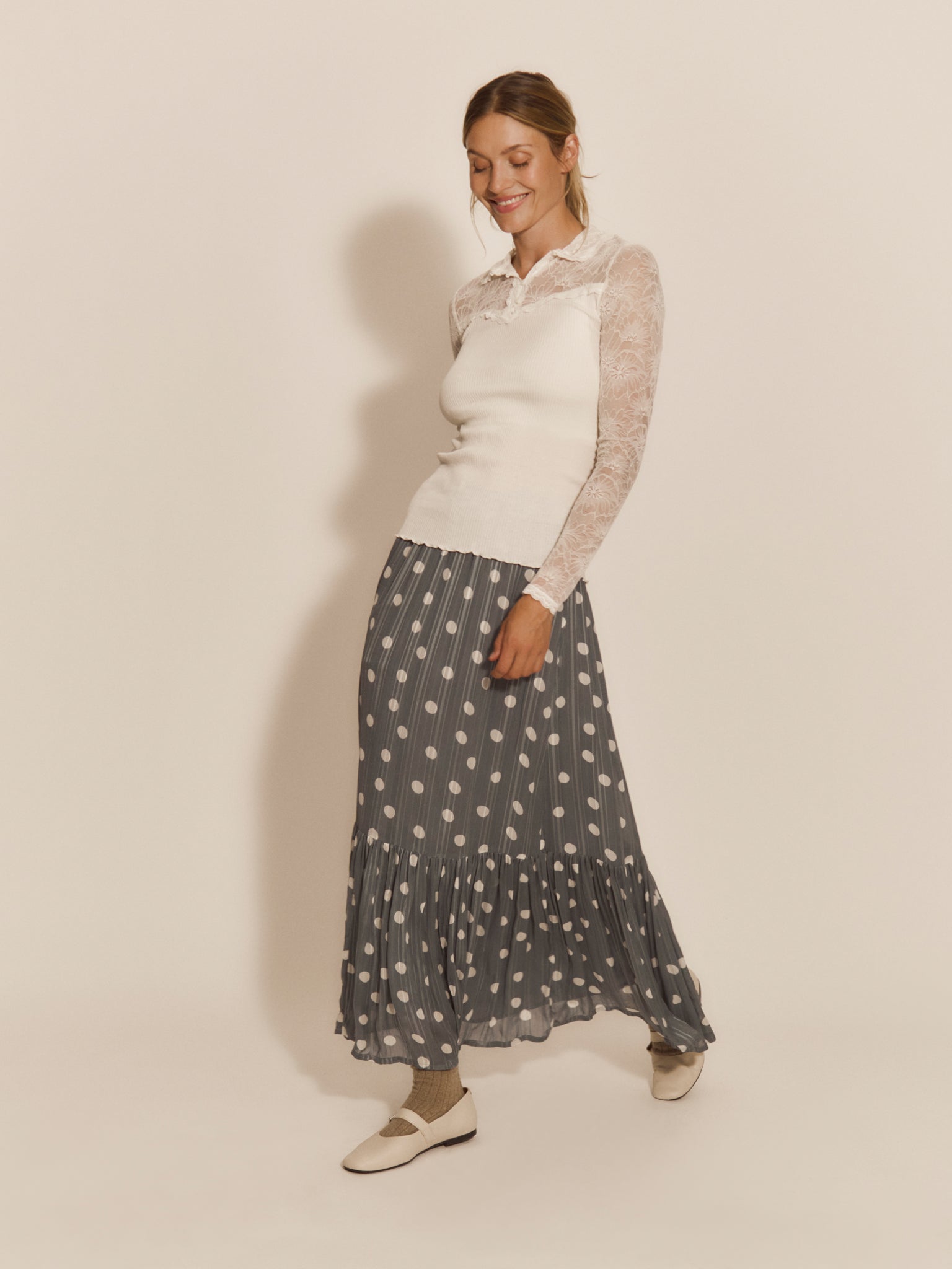 RWGloria Long Skirt